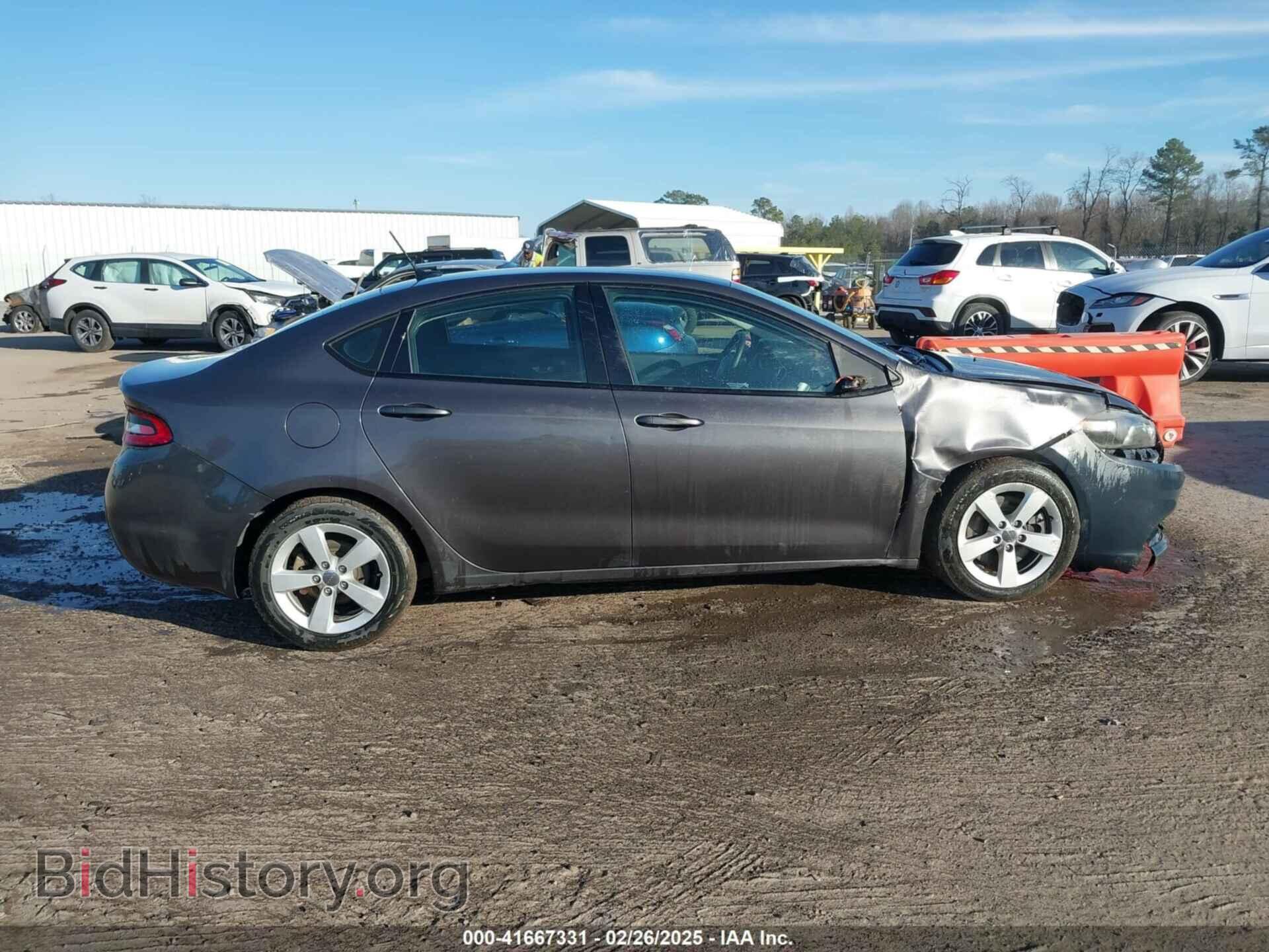 2016 DODGE DART - VIN: 1C3CDFBB4GD667969 - Фото 13