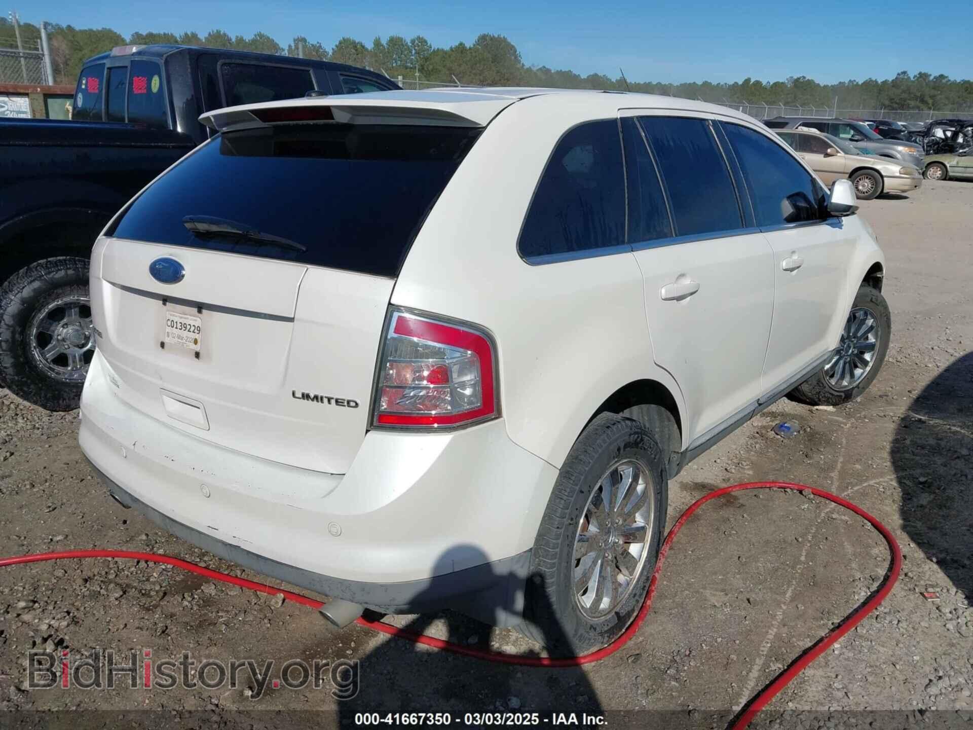 2010 FORD EDGE - VIN: 2FMDK3KC3ABA76246 - Photo 4