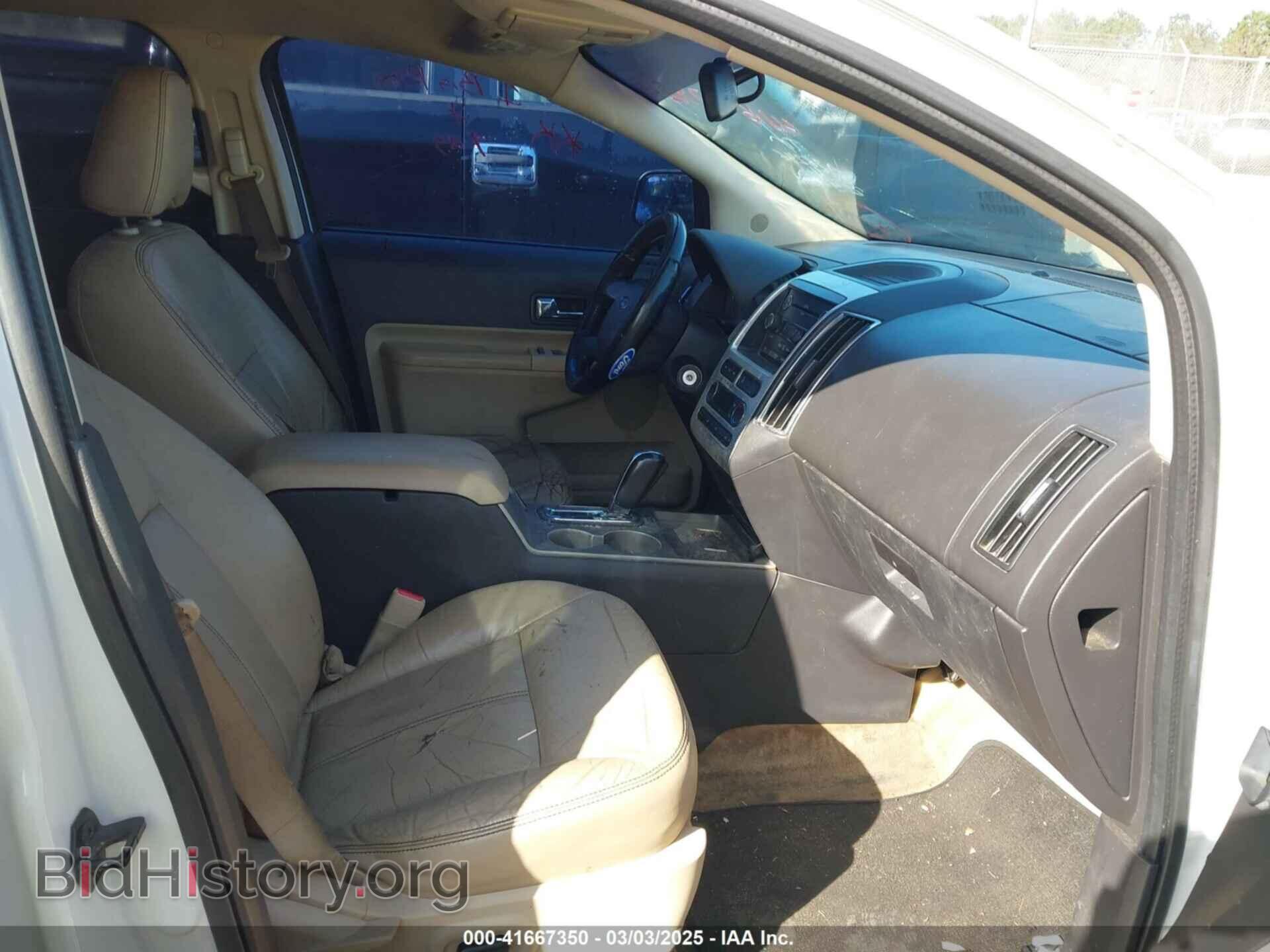 2010 FORD EDGE - VIN: 2FMDK3KC3ABA76246 - Photo 5