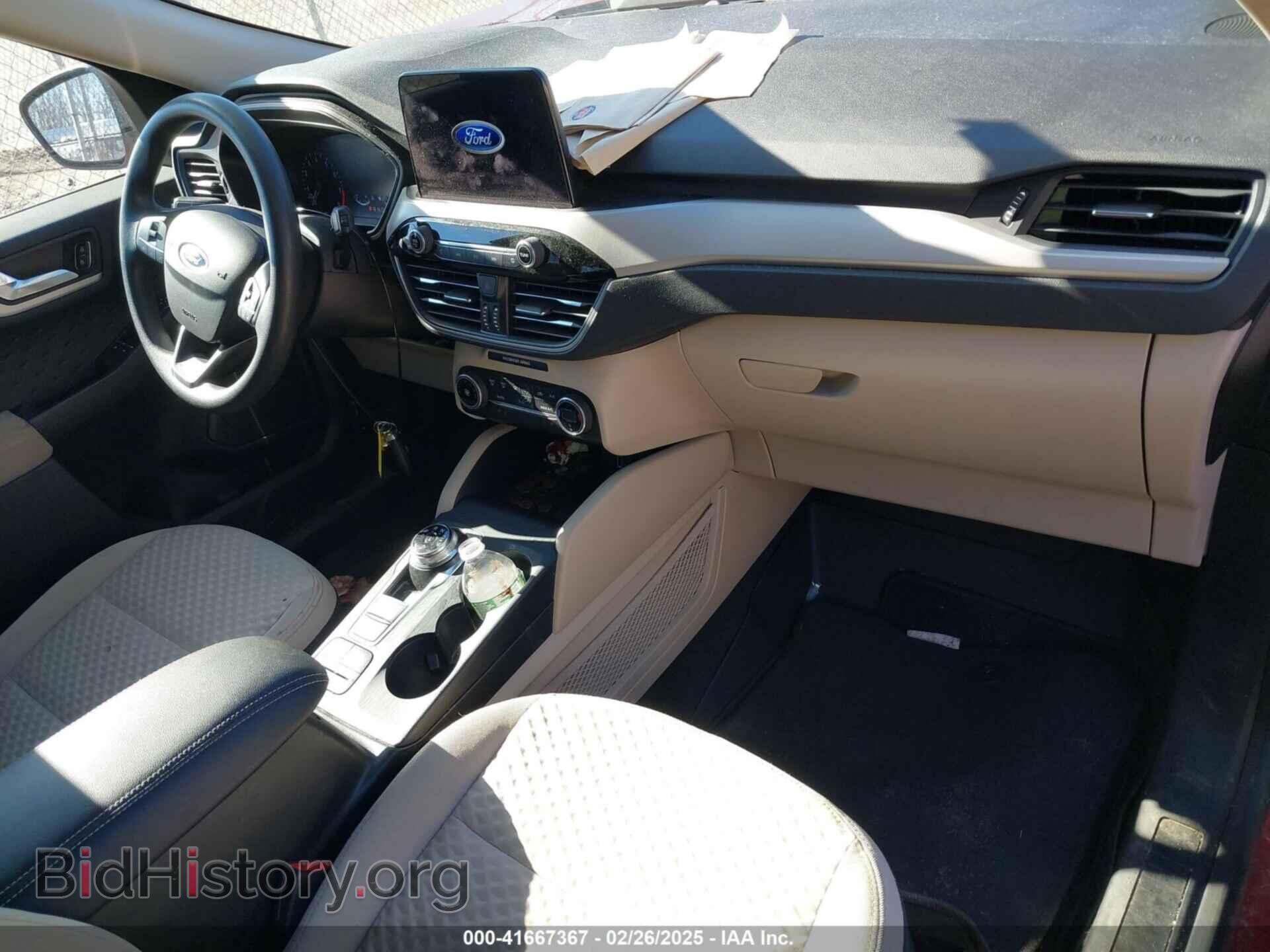 2020 FORD ESCAPE - VIN: 1FMCU9G68LUA85114 - Фото 5