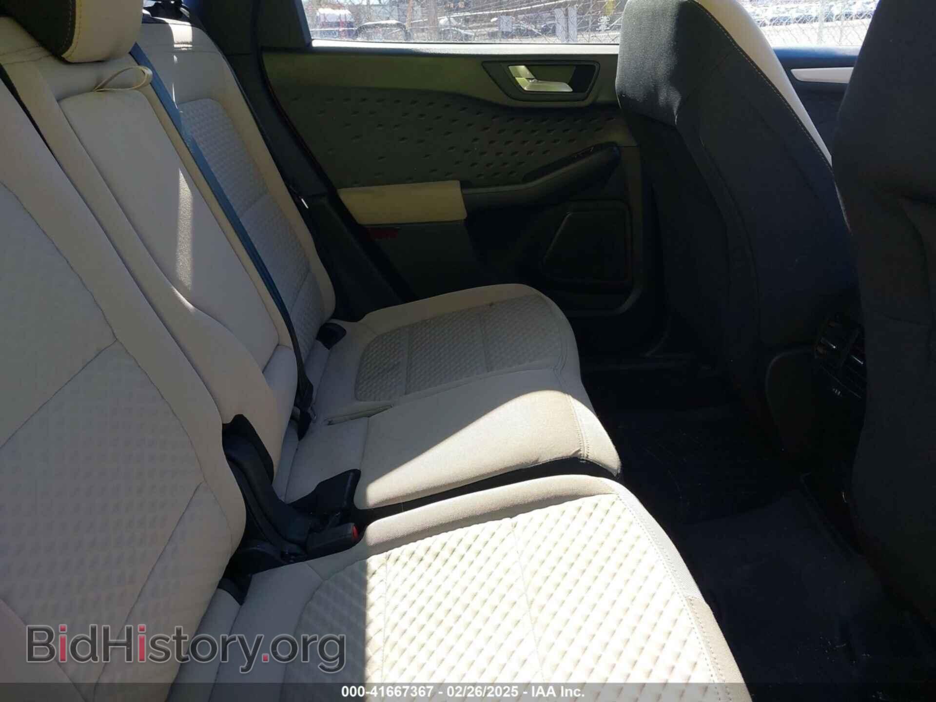 2020 FORD ESCAPE - VIN: 1FMCU9G68LUA85114 - Фото 8