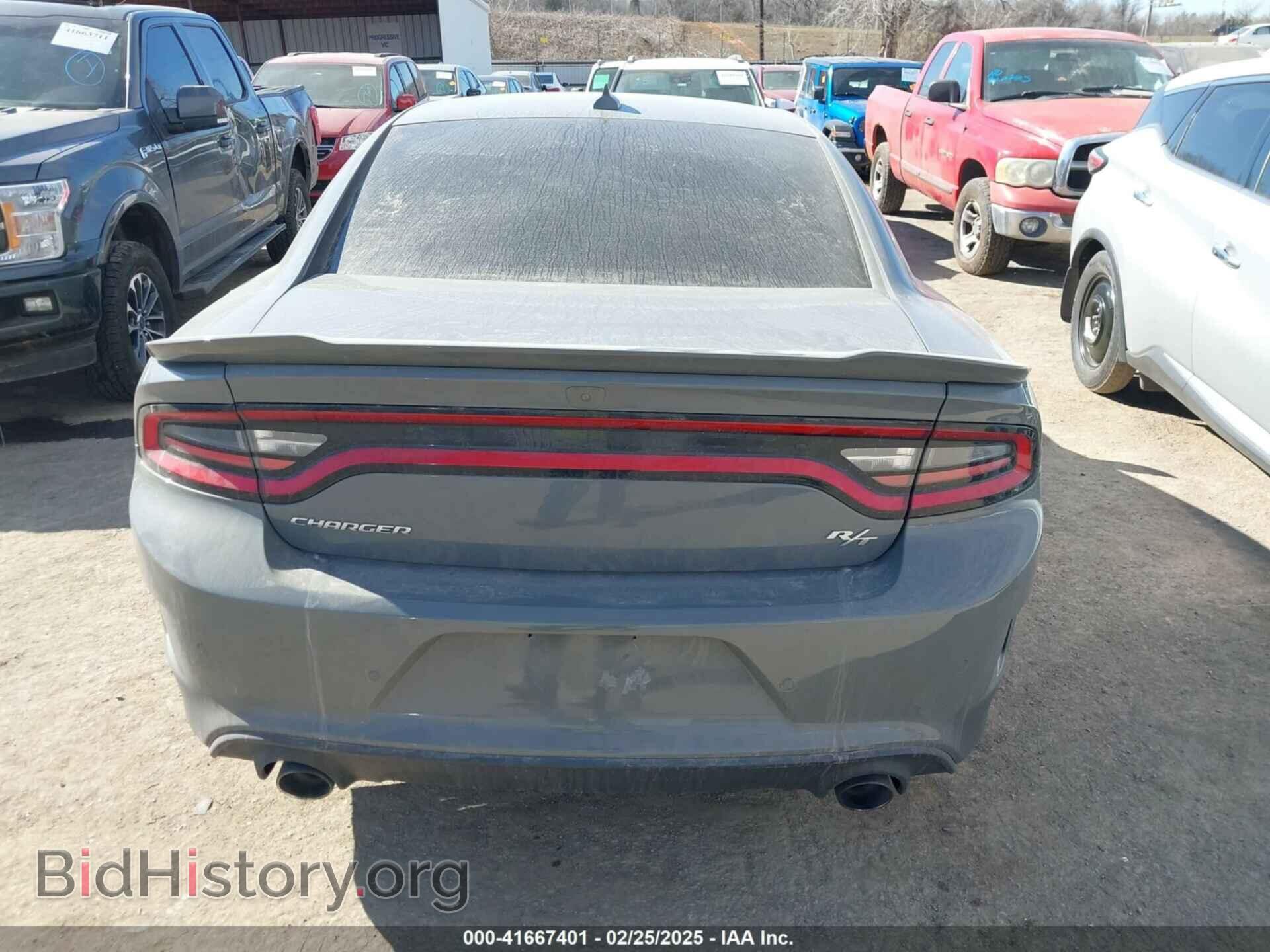 2019 DODGE CHARGER - VIN: 2C3CDXCTXKH607784 - Фото 16