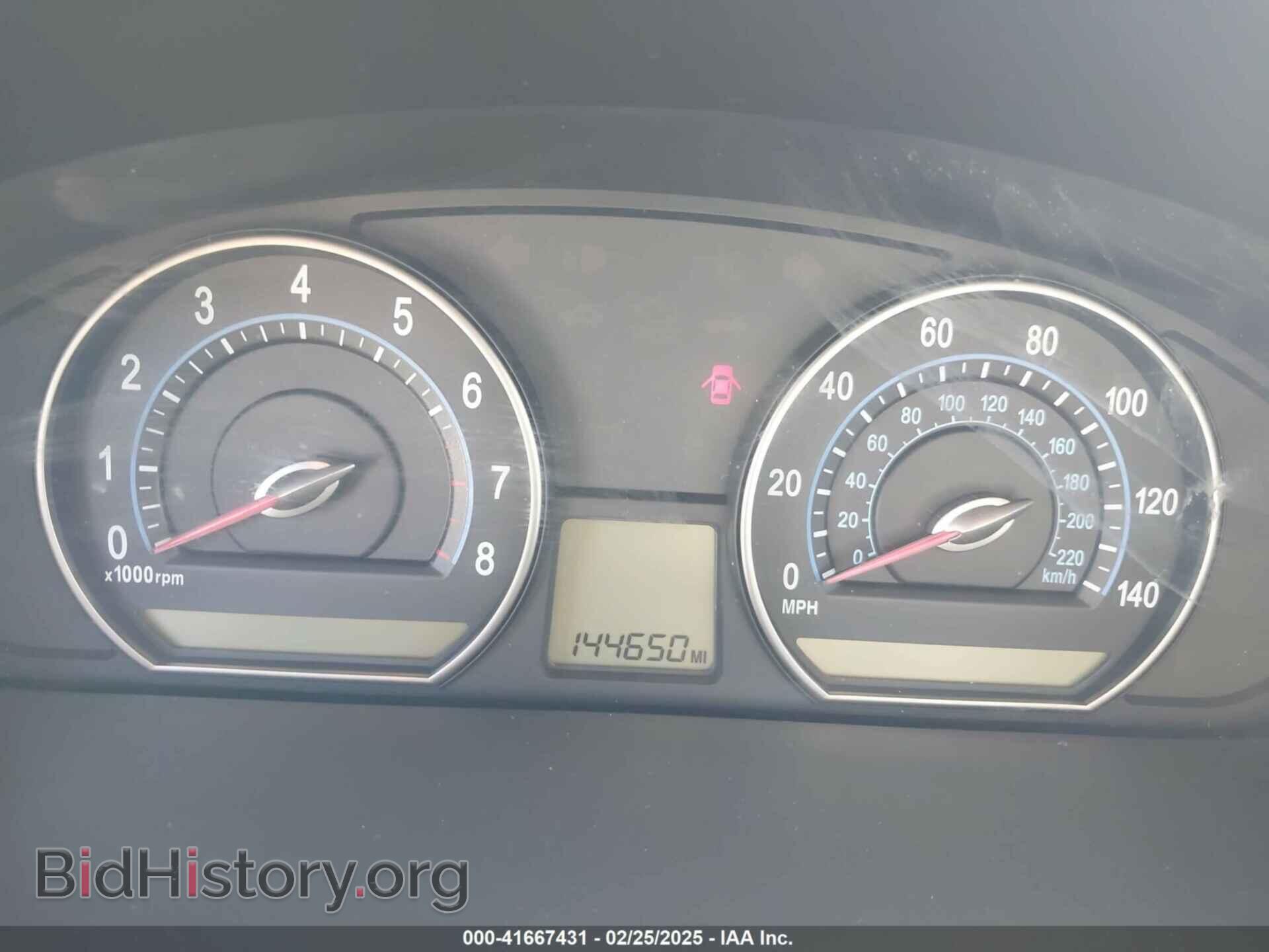 2008 KIA OPTIMA - VIN: KNAGE123485261222 - Фото 7