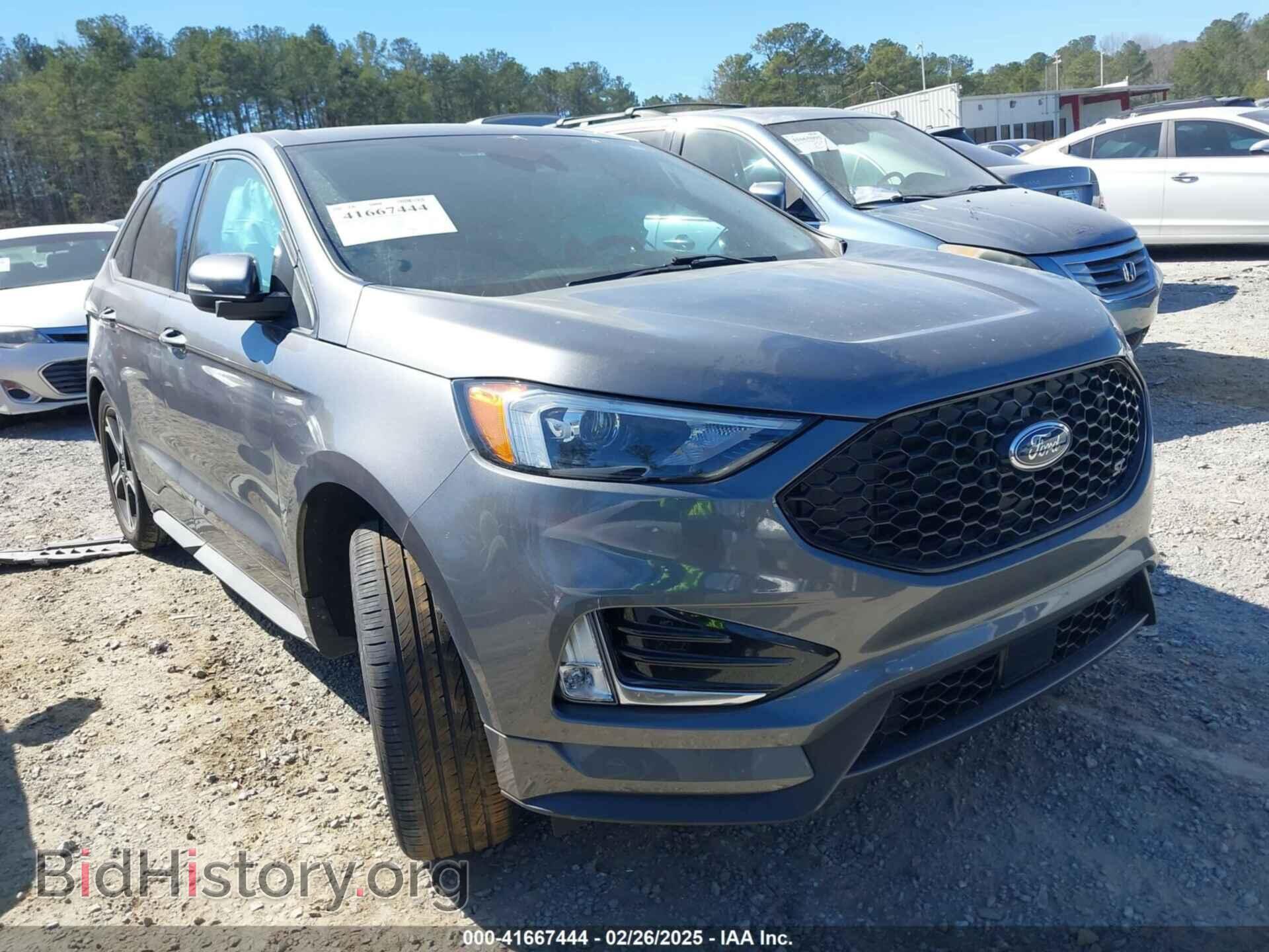Photo 2FMPK4AP6MBA33709 - FORD EDGE 2021