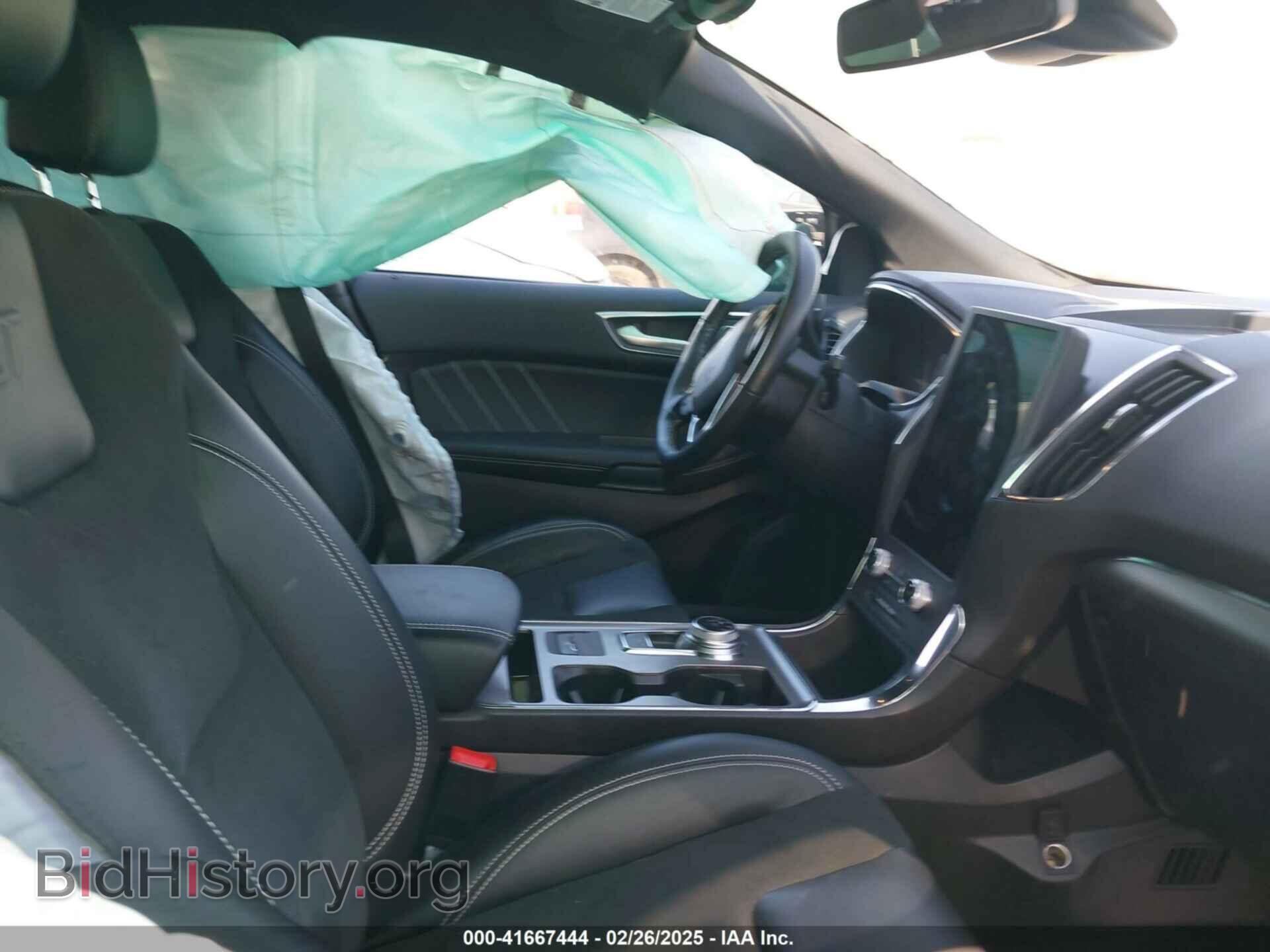 2021 FORD EDGE - VIN: 2FMPK4AP6MBA33709 - Photo 5