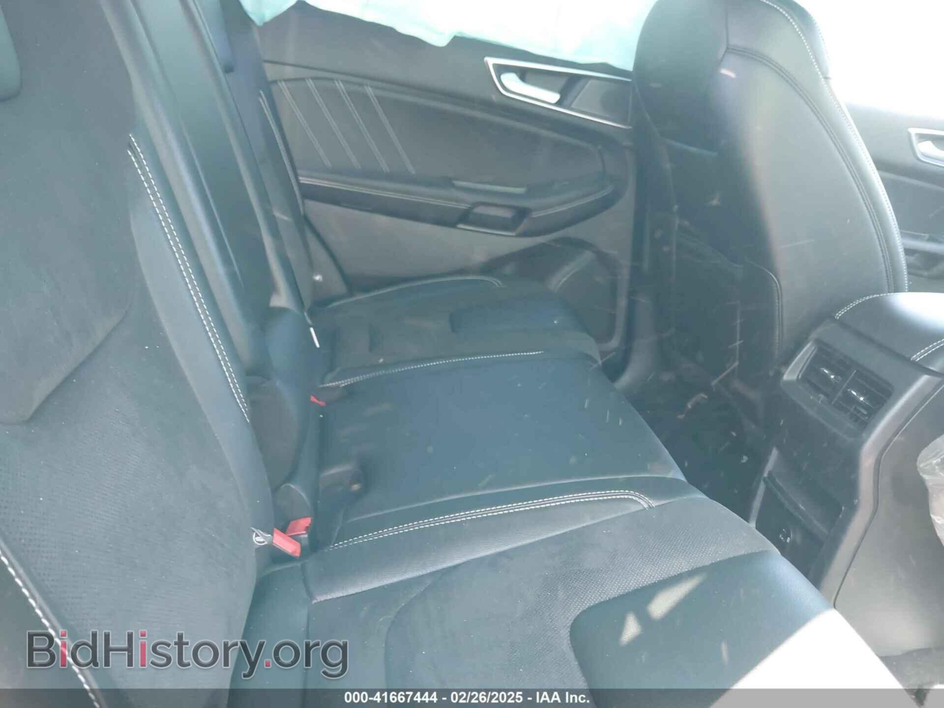 2021 FORD EDGE - VIN: 2FMPK4AP6MBA33709 - Photo 8