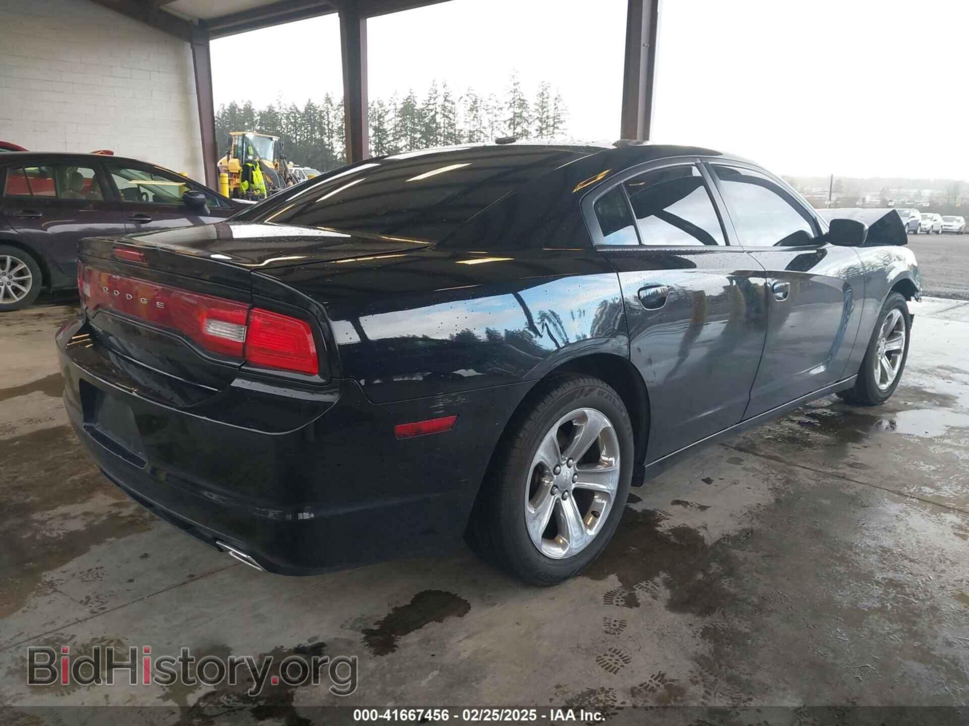 2013 DODGE CHARGER - VIN: 2C3CDXBG6DH725385 - Фото 4