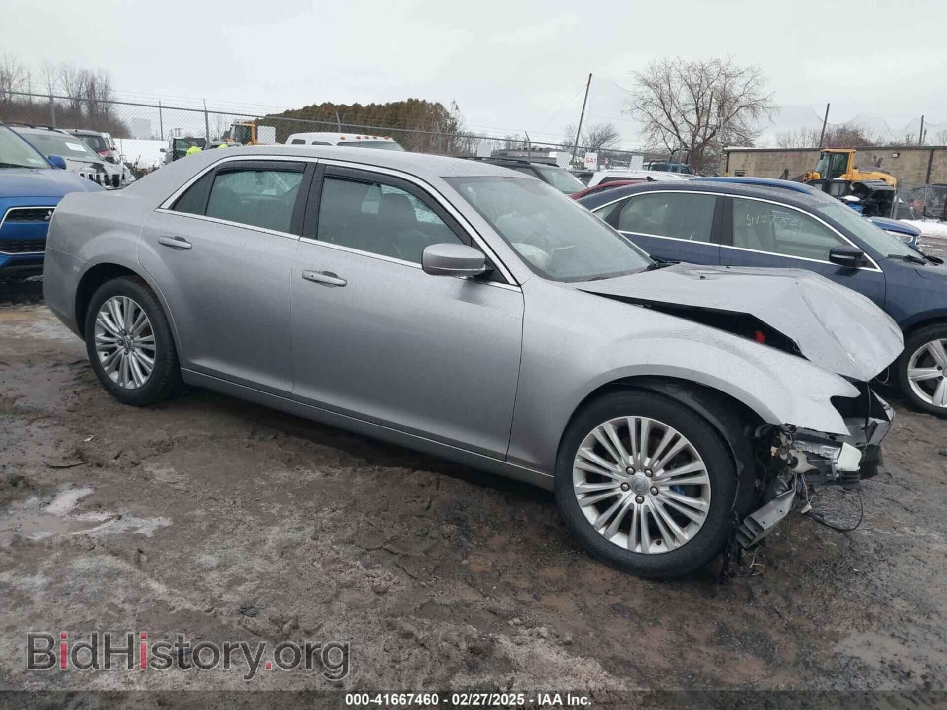 Photo 2C3CCARG4EH148587 - CHRYSLER 300 2014