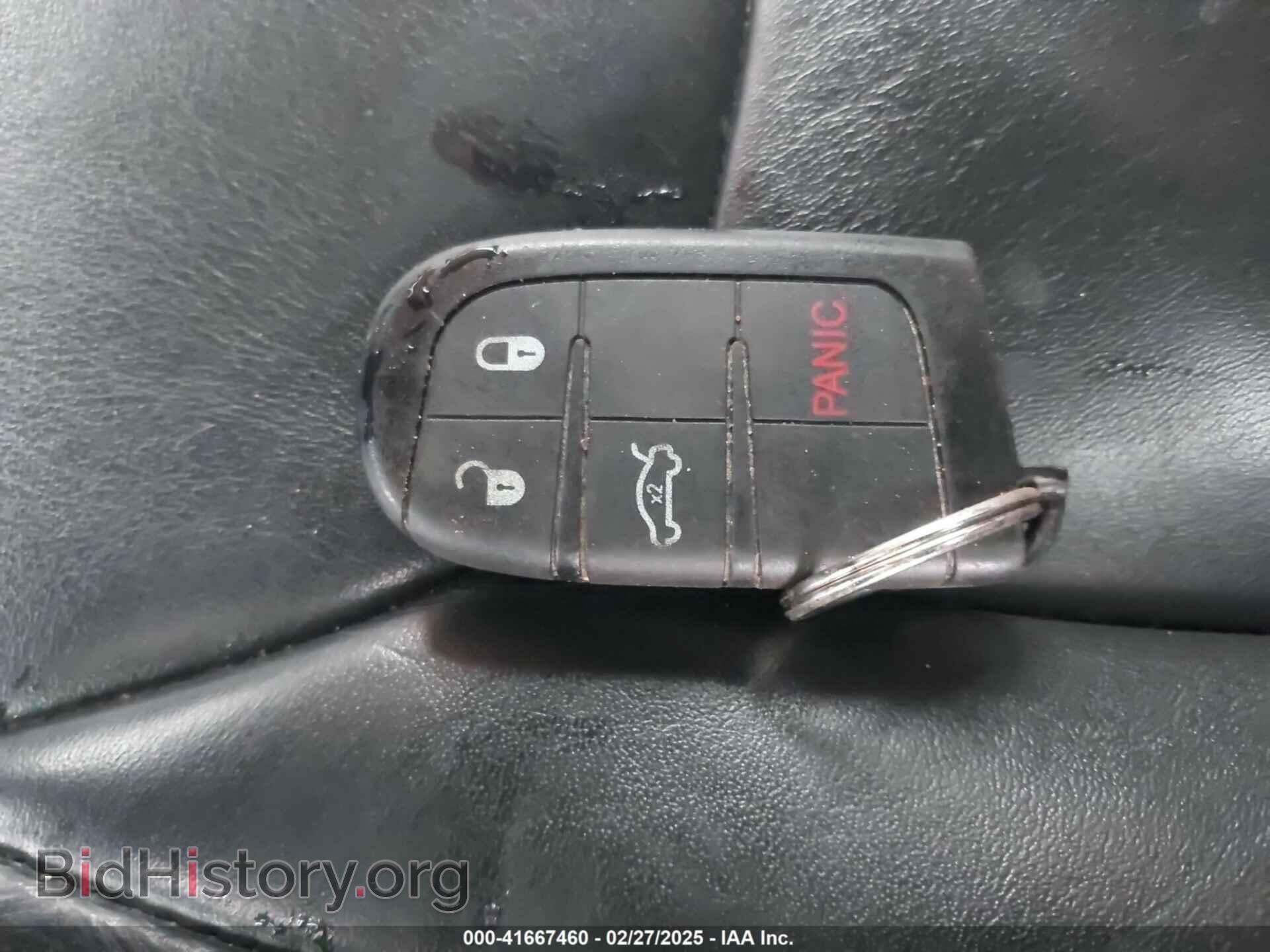 2014 CHRYSLER 300 - VIN: 2C3CCARG4EH148587 - Фото 11