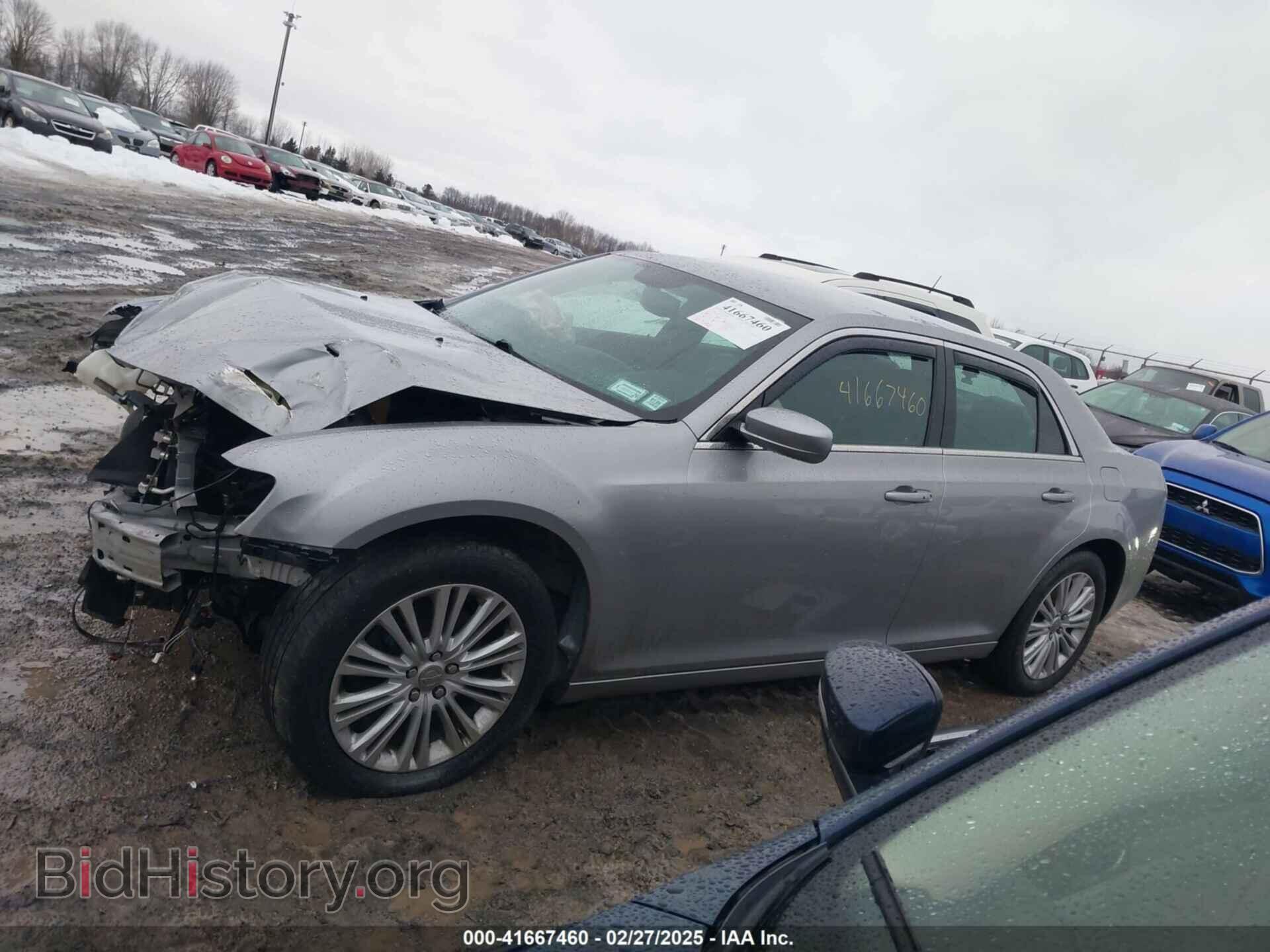 2014 CHRYSLER 300 - VIN: 2C3CCARG4EH148587 - Фото 15