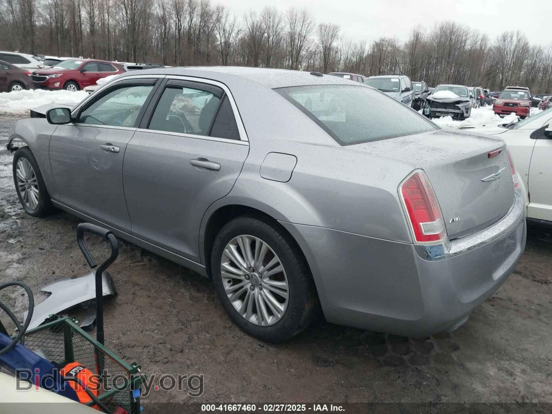 2014 CHRYSLER 300 - VIN: 2C3CCARG4EH148587 - Фото 3
