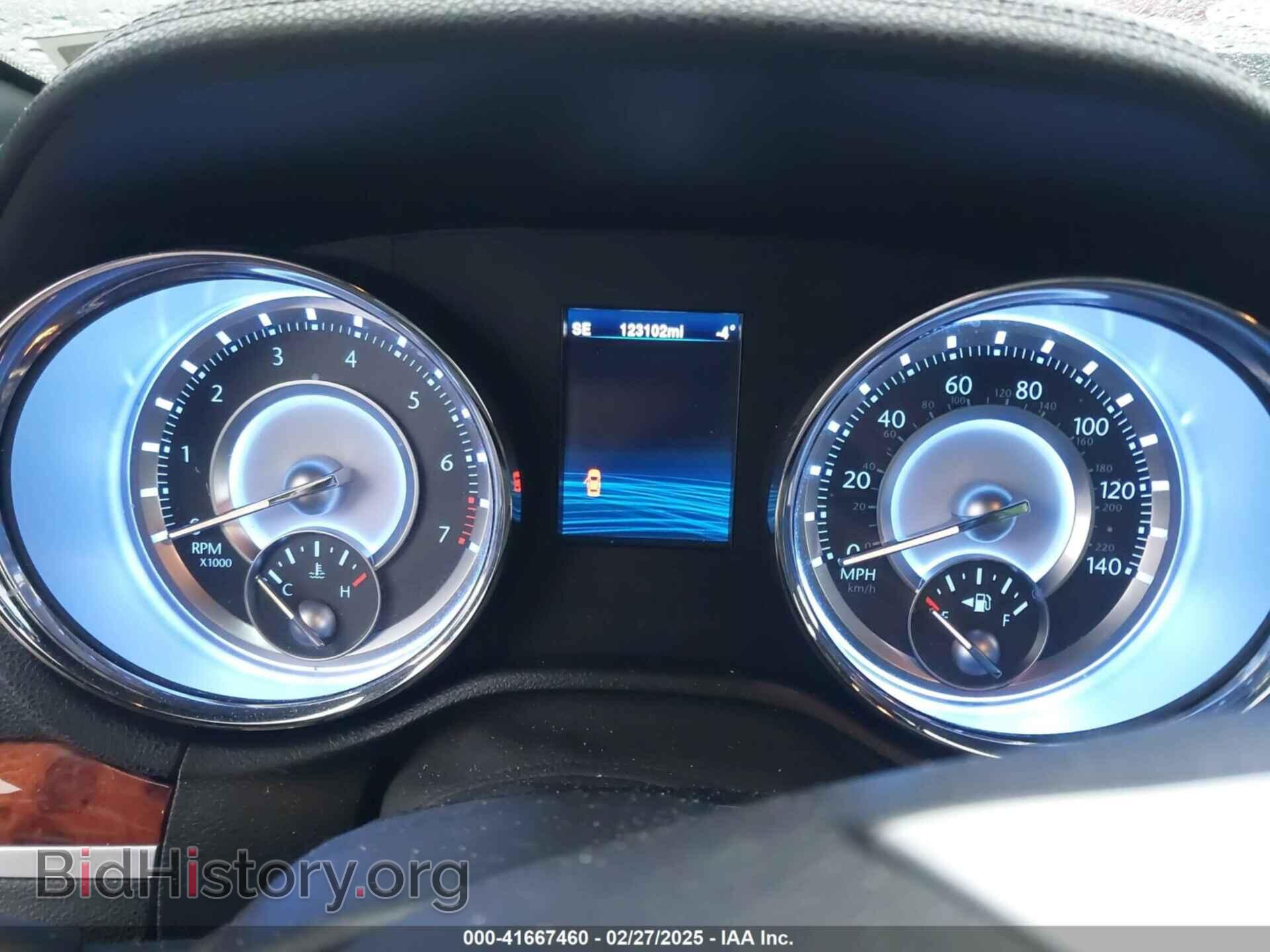 2014 CHRYSLER 300 - VIN: 2C3CCARG4EH148587 - Фото 7