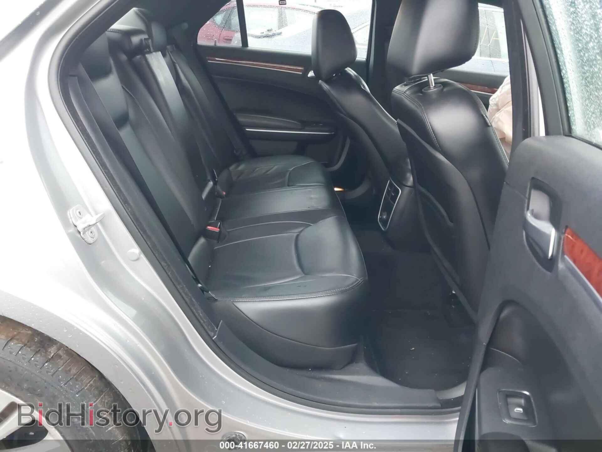 2014 CHRYSLER 300 - VIN: 2C3CCARG4EH148587 - Фото 8