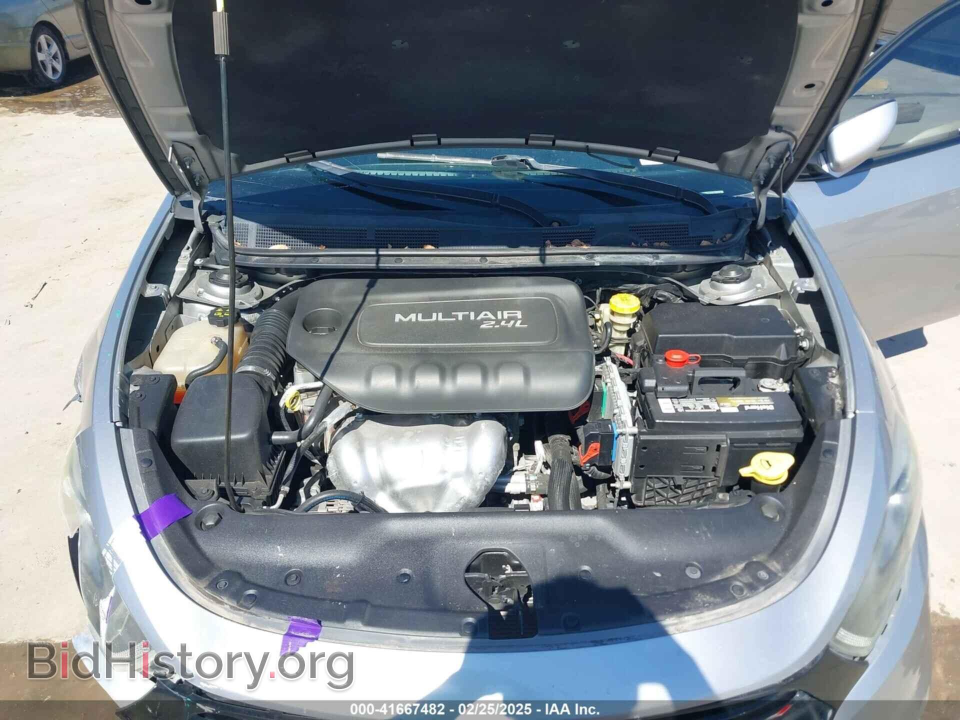 2014 DODGE DART - VIN: 1C3CDFBB0ED831926 - Фото 10