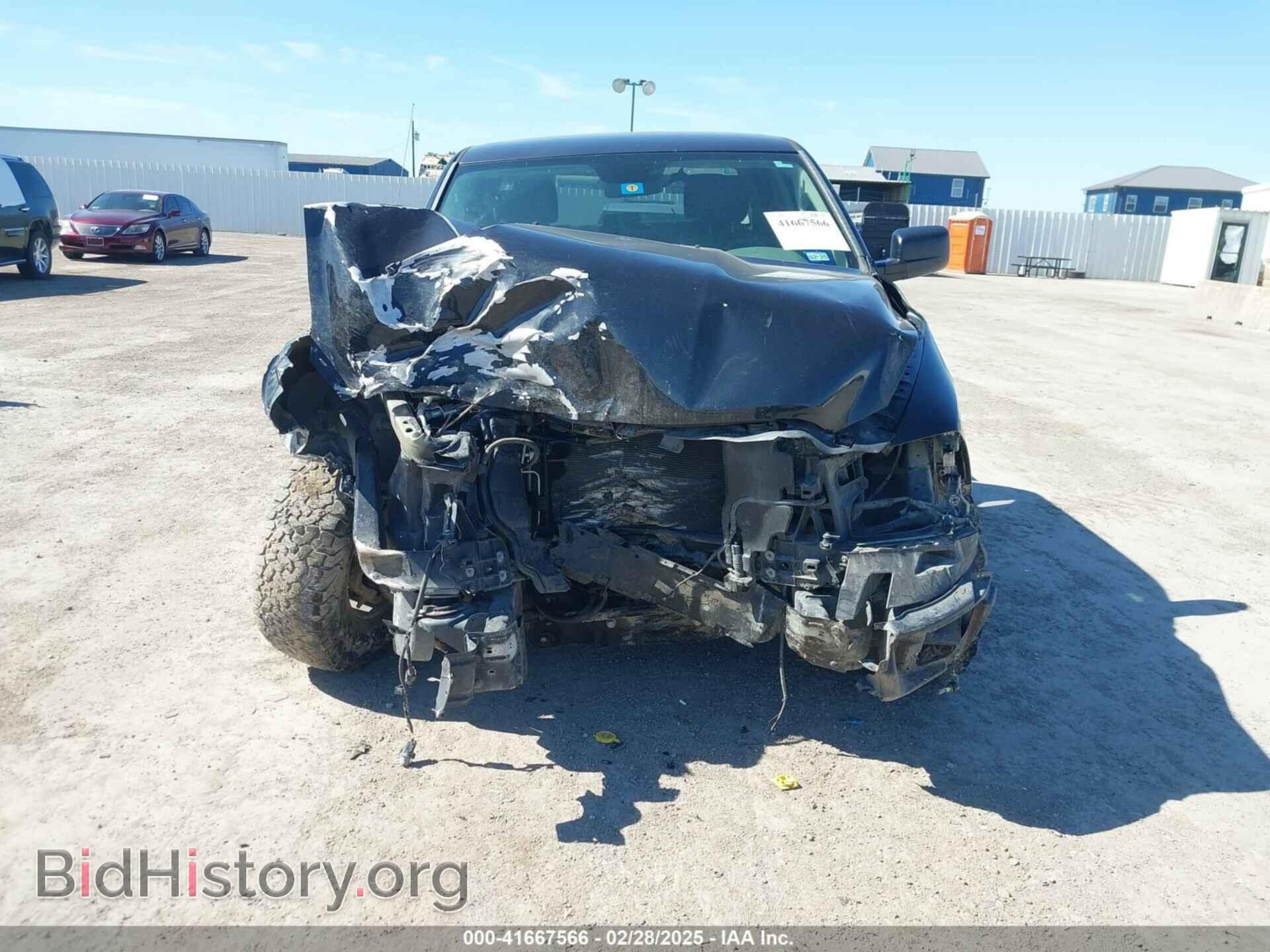 2017 RAM 1500 - VIN: 1C6RR6KT3HS601837 - Фото 6
