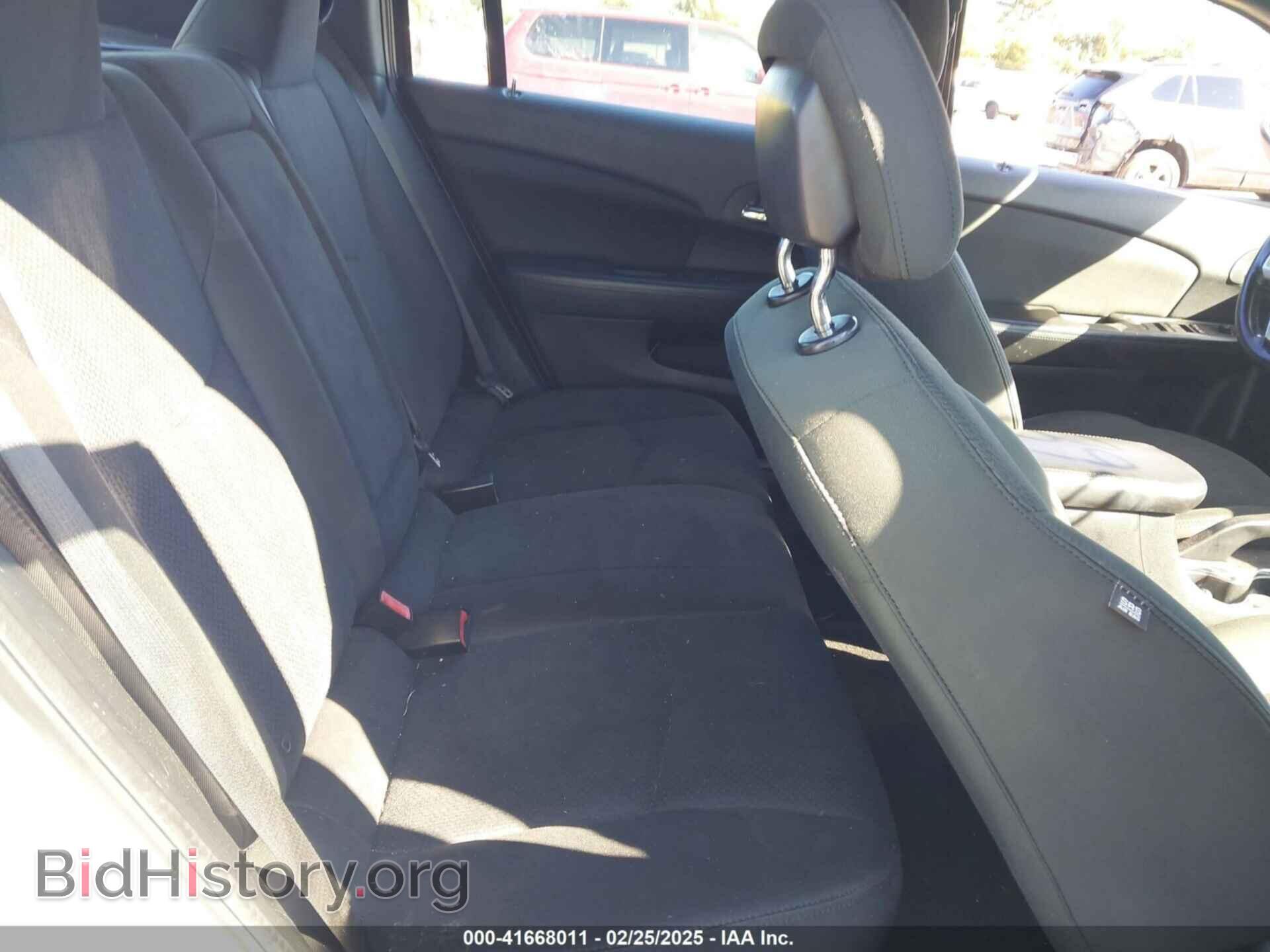 2012 CHRYSLER 200 - VIN: 1C3CCBBB2CN100224 - Фото 8