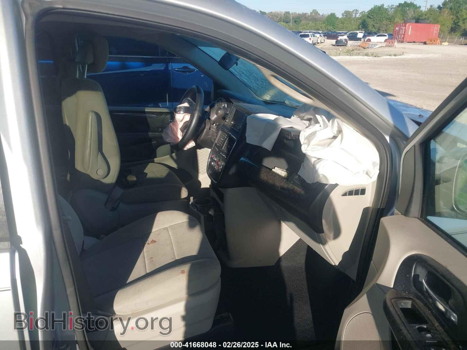 2011 DODGE GRAND CARAVAN - VIN: 2D4RN3DG1BR774285 - Фото 5