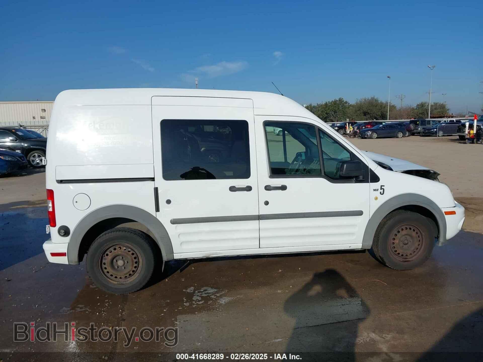 2013 FORD TRANSIT CONNECT - VIN: NM0LS6BNXDT160634 - Фото 14