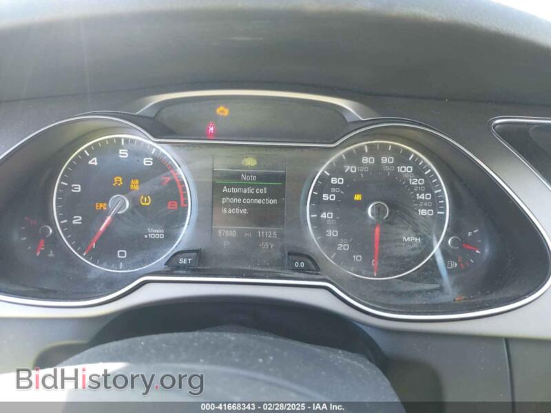 2013 Audi A4 (VIN WAUEFAFL6DN016897) — фото 7 из 16