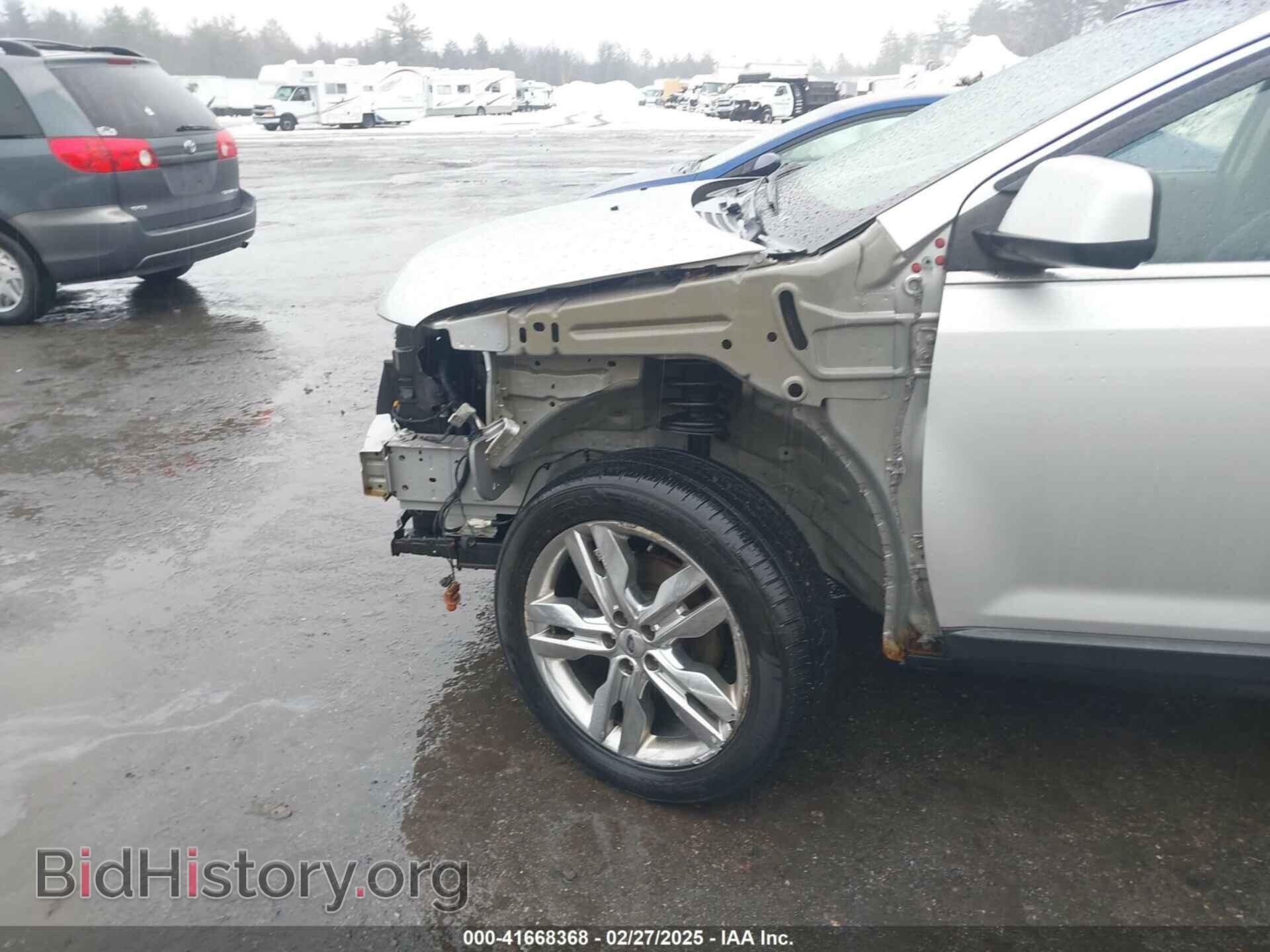 2011 FORD EDGE - VIN: 2FMDK4KC5BBA62839 - Photo 13