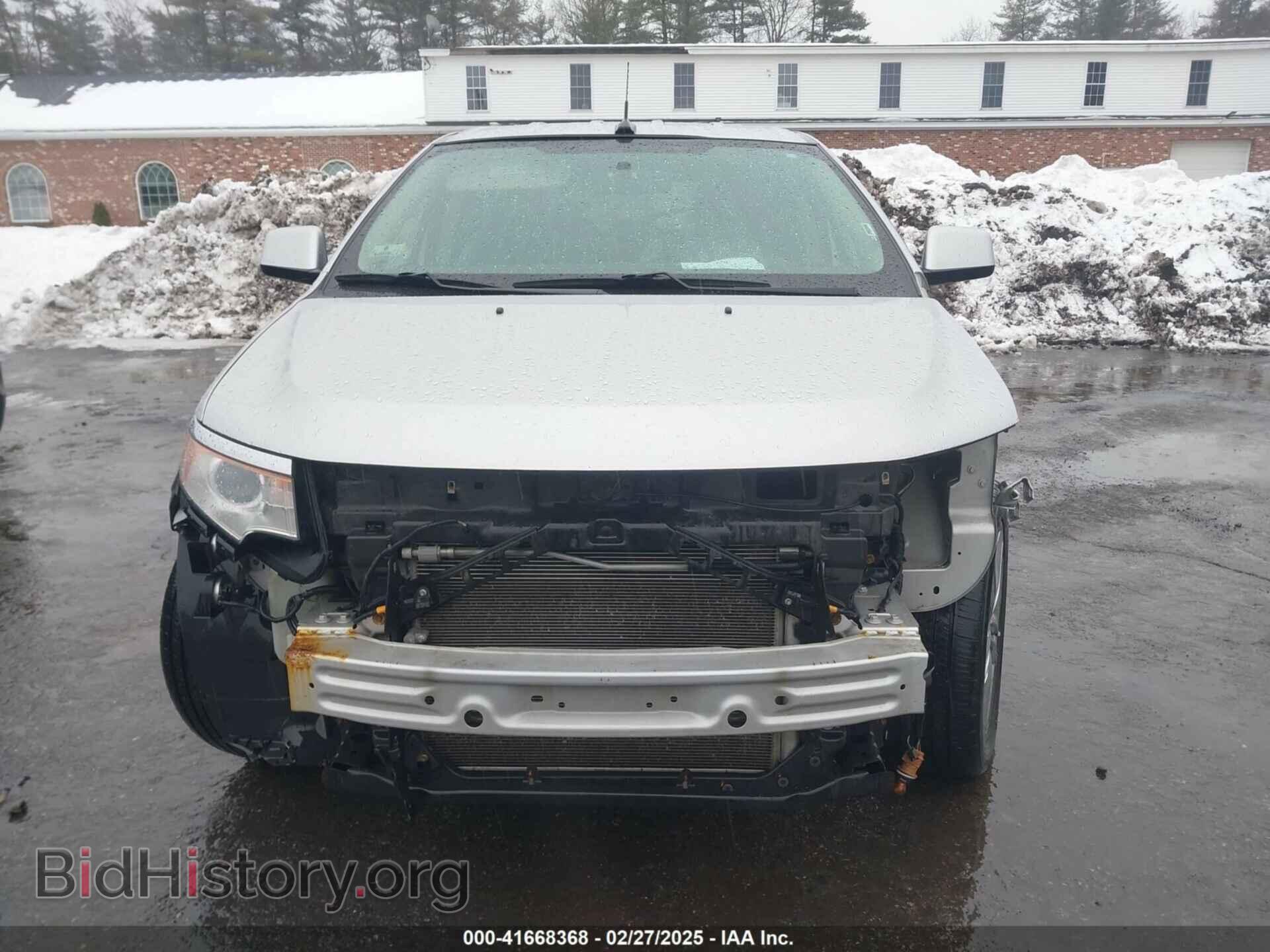 2011 FORD EDGE - VIN: 2FMDK4KC5BBA62839 - Photo 6