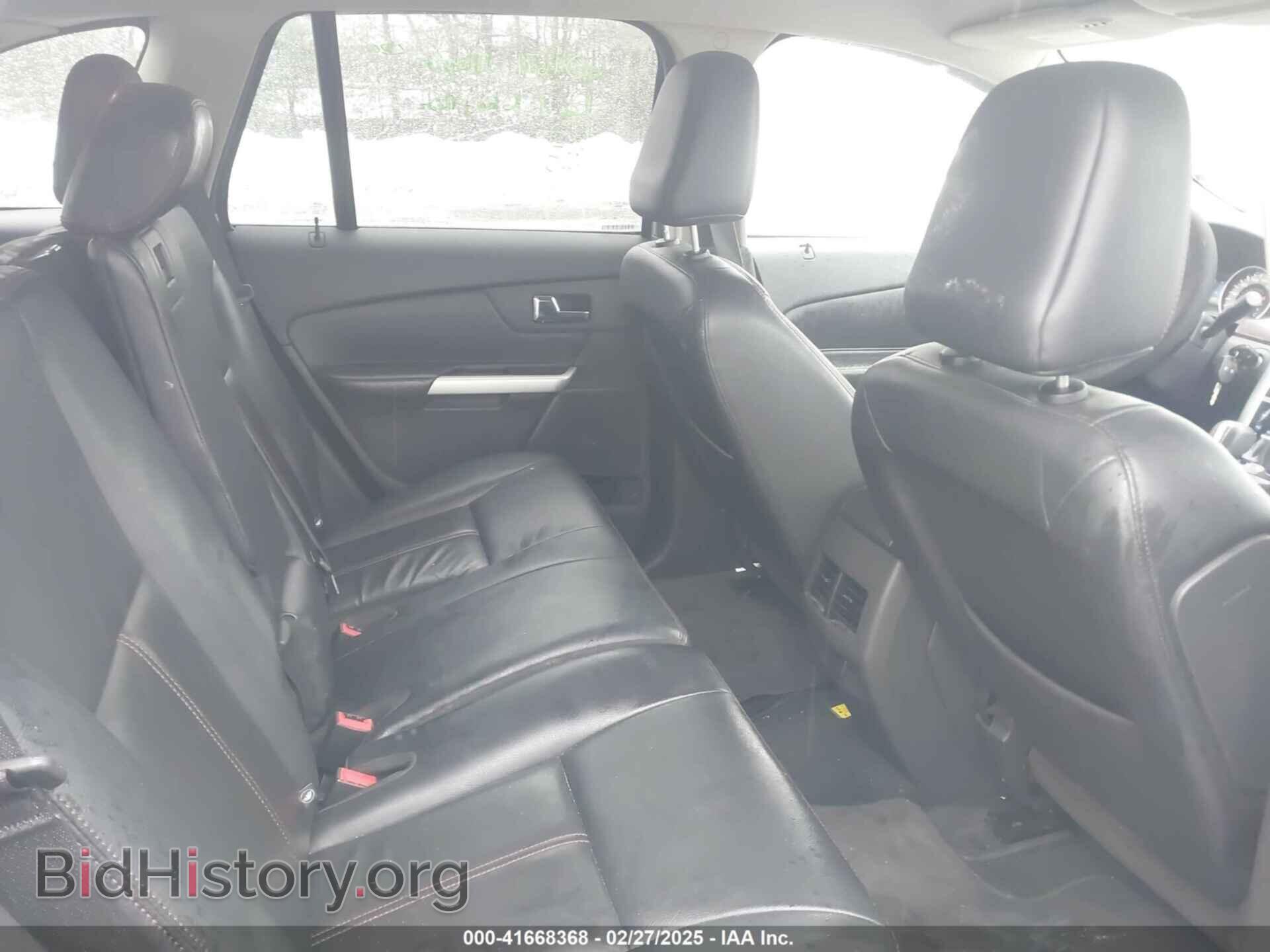 2011 FORD EDGE - VIN: 2FMDK4KC5BBA62839 - Photo 8
