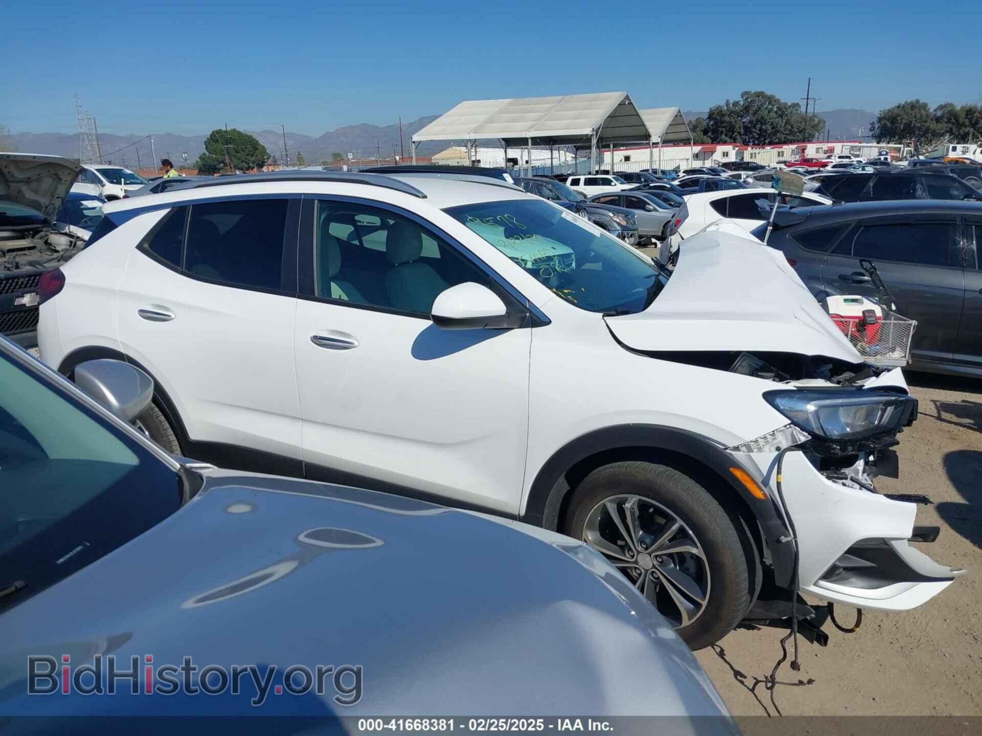 2023 BUICK ENCORE GX - VIN: KL4MMDS22PB084486 - Фото 12