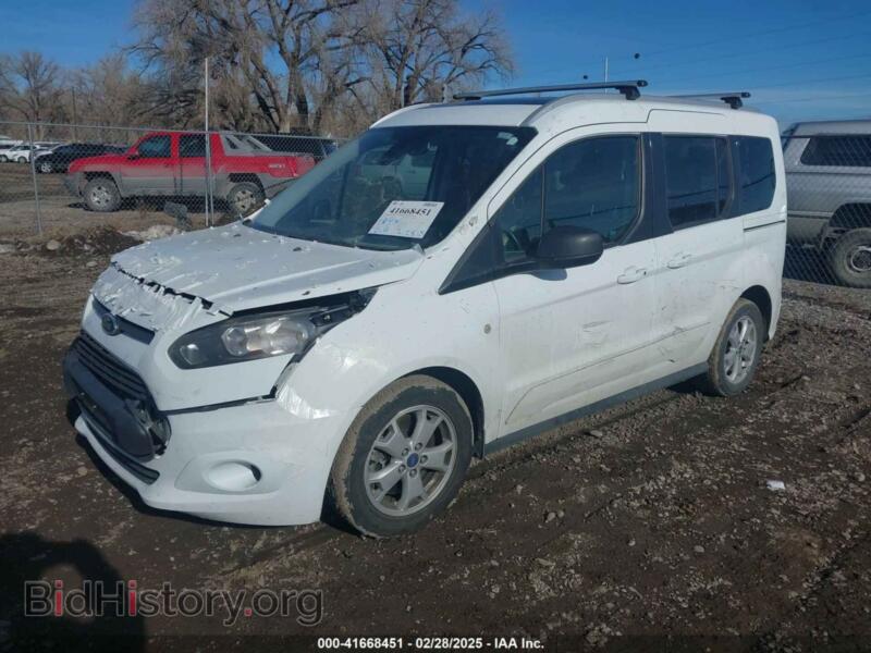 2015 Ford TRANSIT CONNECT (VIN NM0AE8F73F1203859) — photo 2 of 18