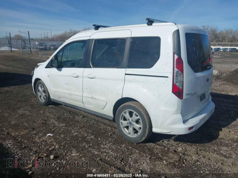 2015 Ford TRANSIT CONNECT (VIN NM0AE8F73F1203859) — photo 3 of 18