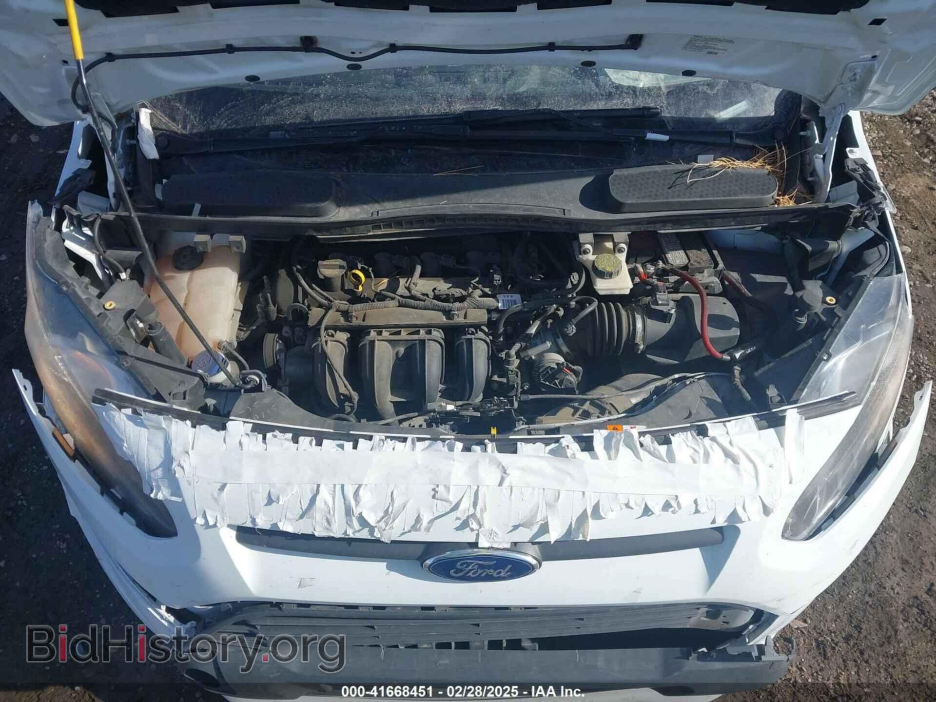 2015 FORD TRANSIT CONNECT - VIN: NM0AE8F73F1203859 - Фото 10