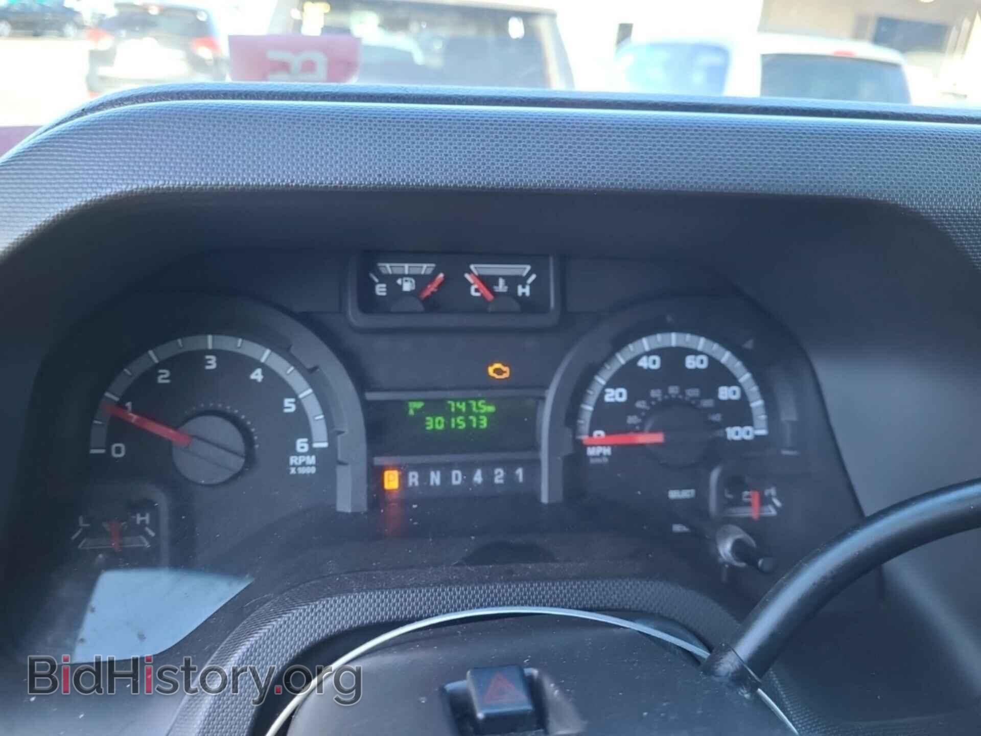 2017 FORD ECONOLINE - VIN: 1FDWE3F67HDC71663 - Фото 13