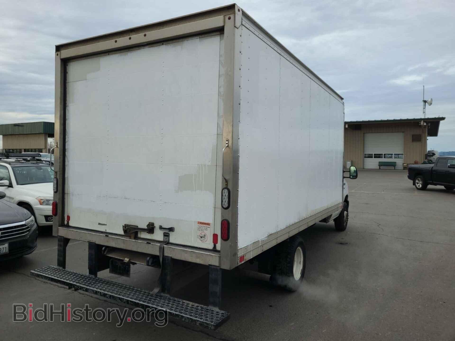 2017 FORD ECONOLINE - VIN: 1FDWE3F67HDC71663 - Фото 17