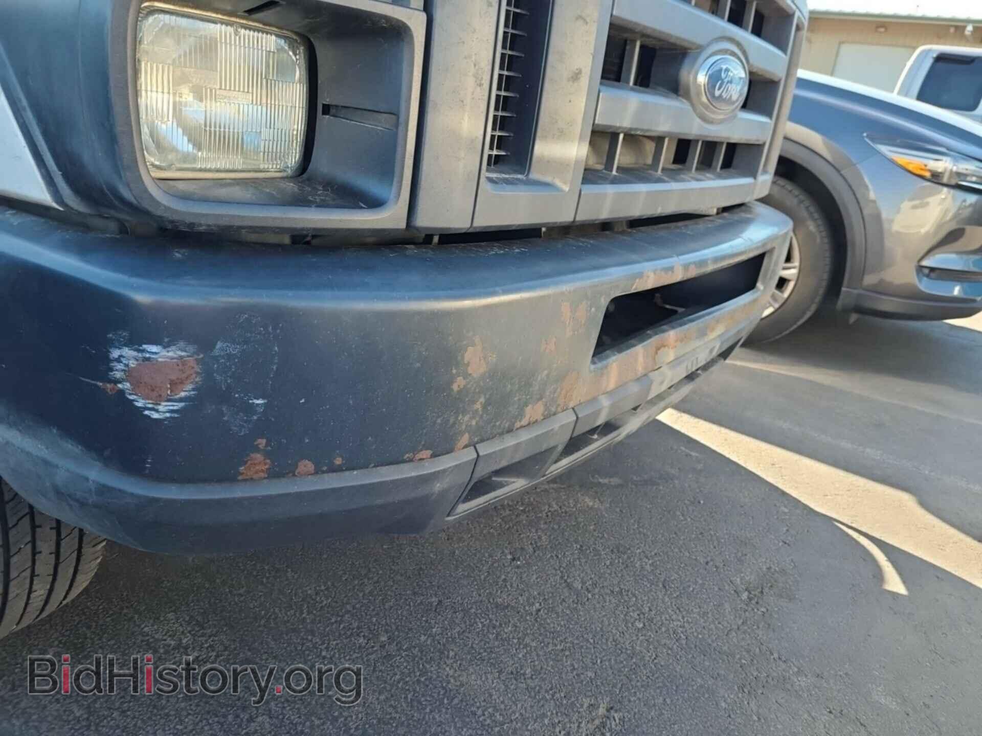 2017 FORD ECONOLINE - VIN: 1FDWE3F67HDC71663 - Фото 18