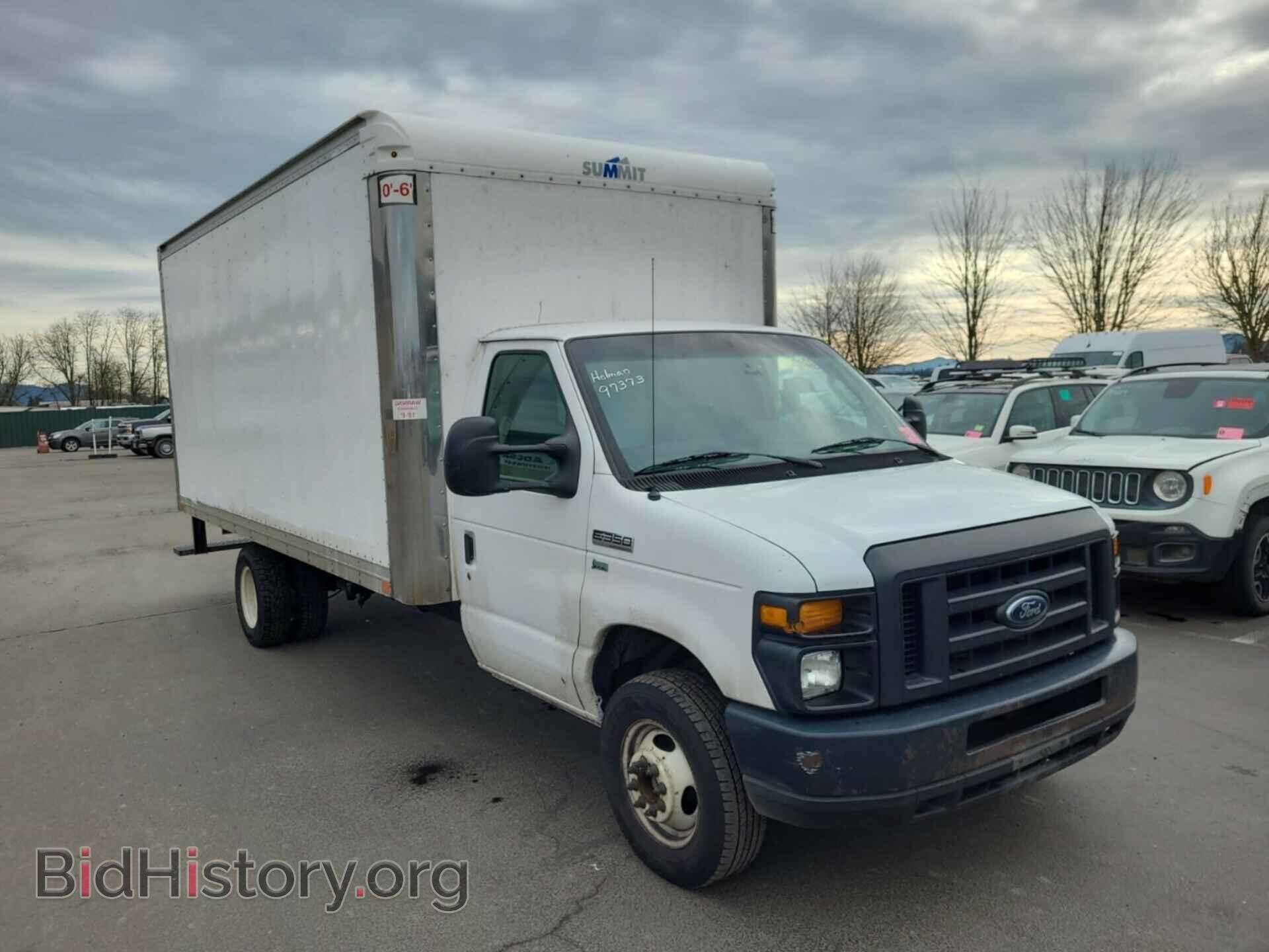2017 FORD ECONOLINE - VIN: 1FDWE3F67HDC71663 - Фото 23