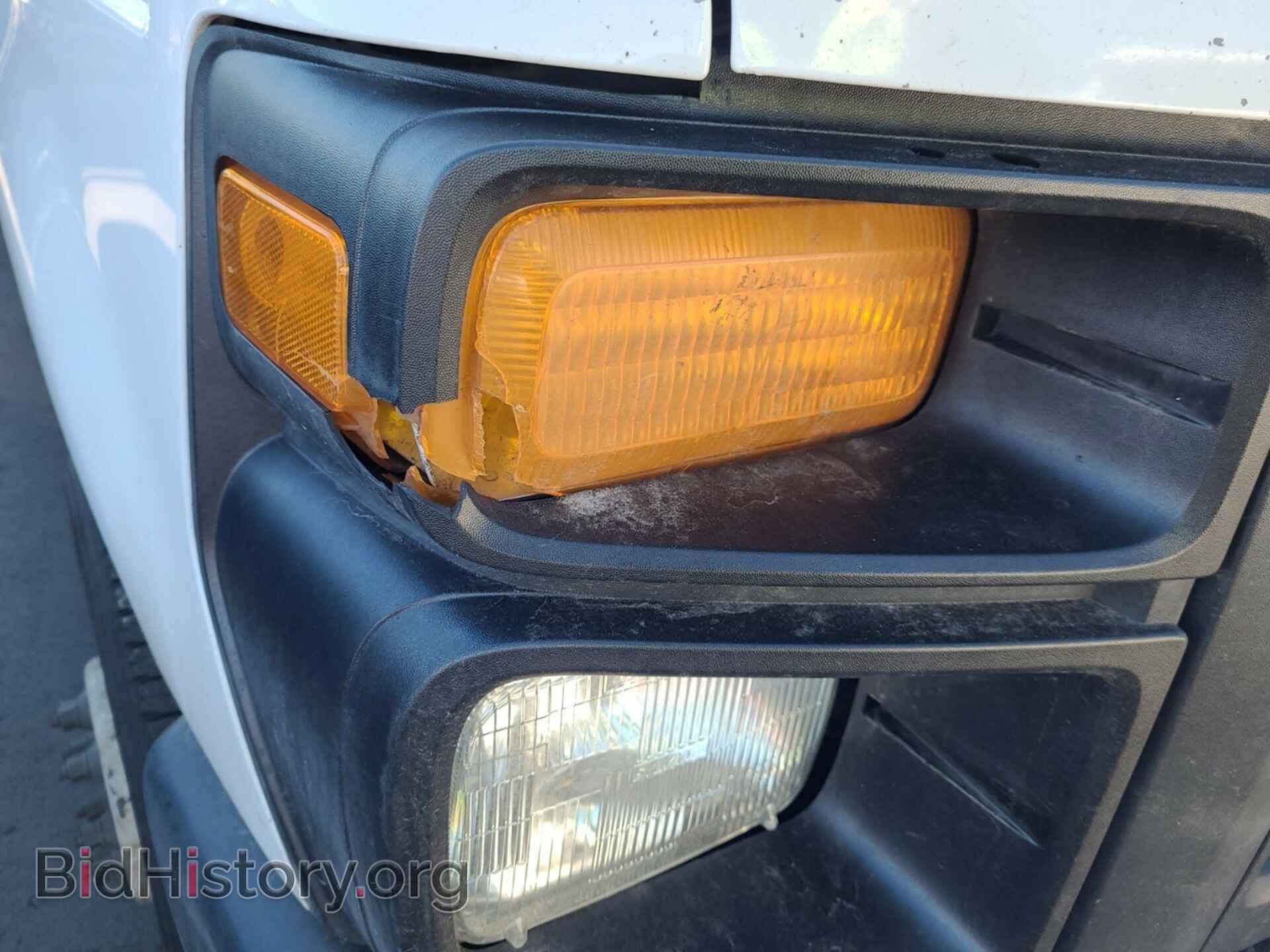 2017 FORD ECONOLINE - VIN: 1FDWE3F67HDC71663 - Фото 24