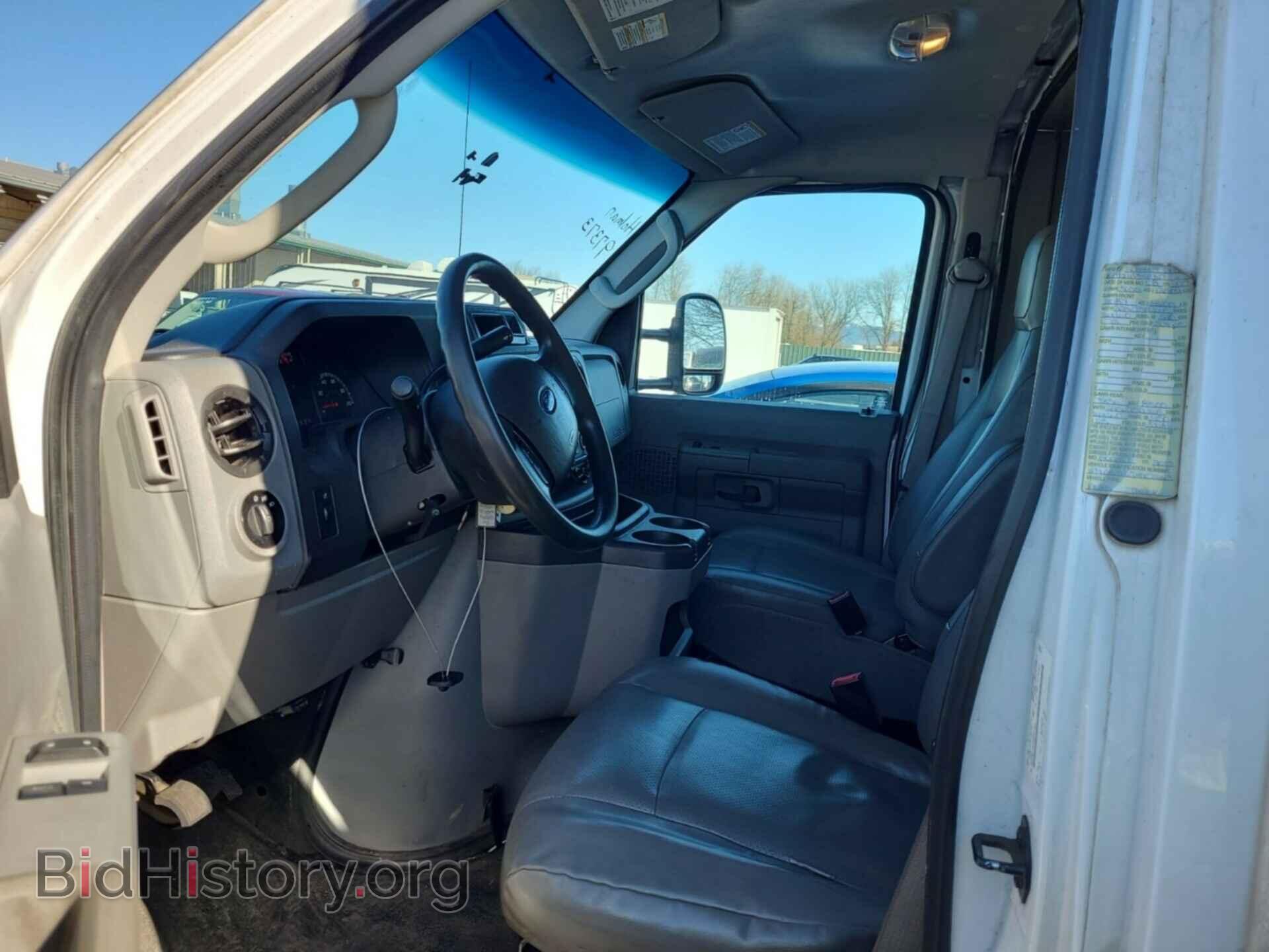 2017 FORD ECONOLINE - VIN: 1FDWE3F67HDC71663 - Фото 26