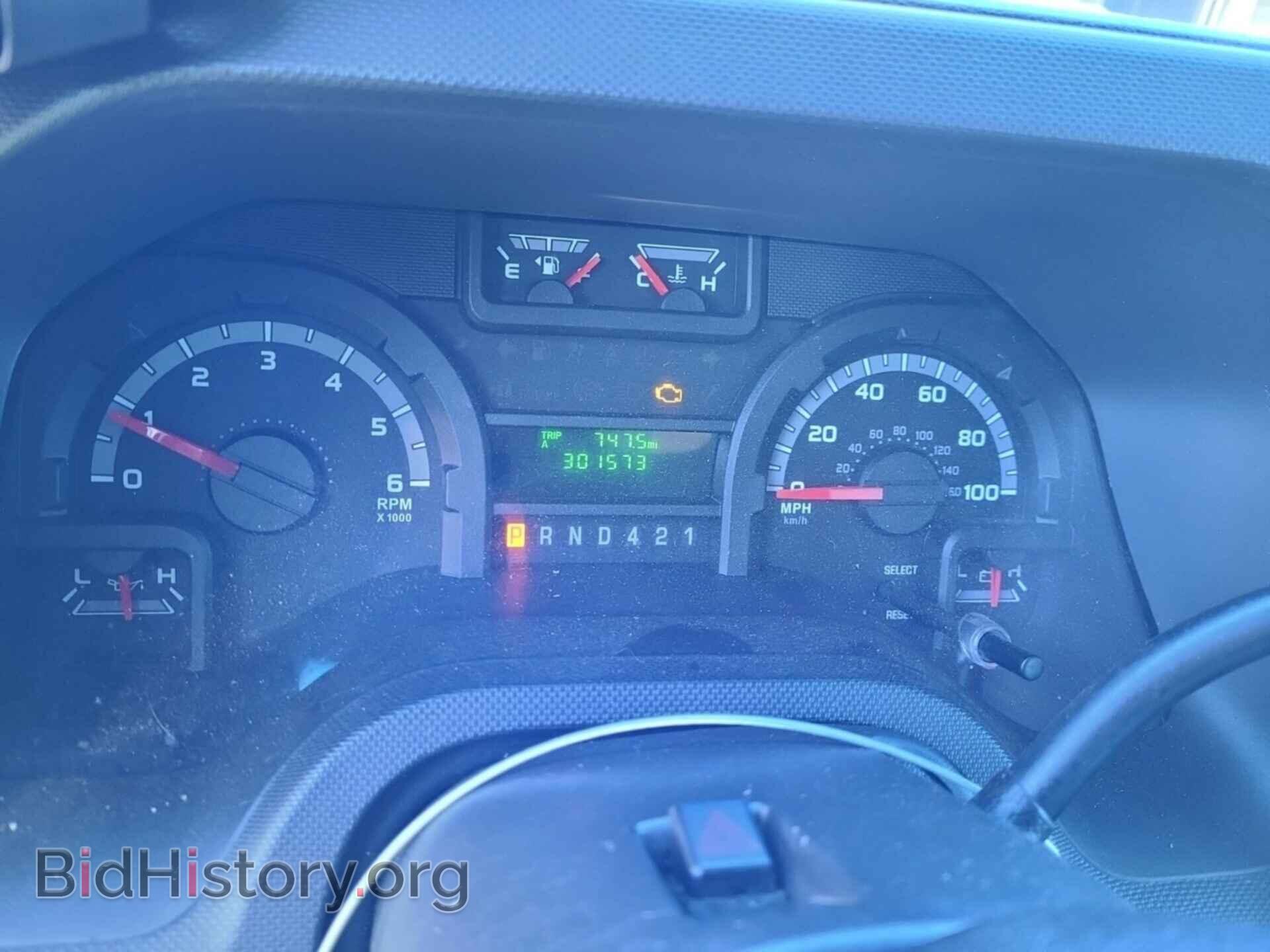 2017 FORD ECONOLINE - VIN: 1FDWE3F67HDC71663 - Фото 27