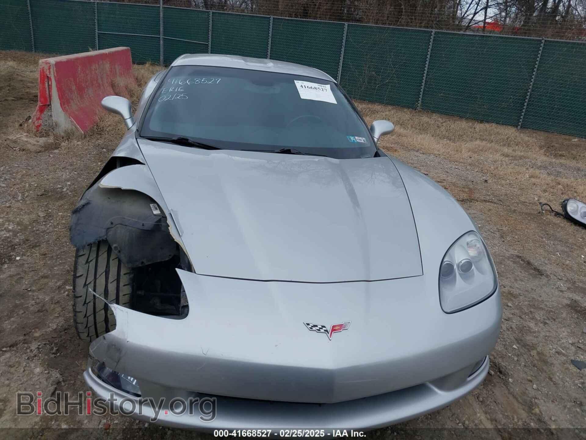 2011 CHEVROLET CORVETTE - VIN: 1G1YA2DW2B5102229 - Фото 13