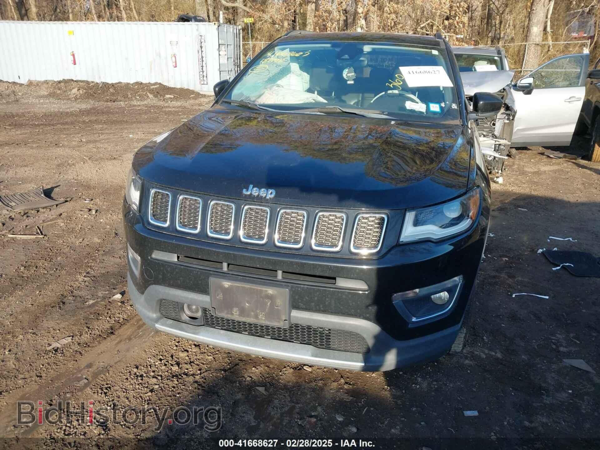 2018 JEEP COMPASS - VIN: 3C4NJDCB8JT264014 - Фото 12