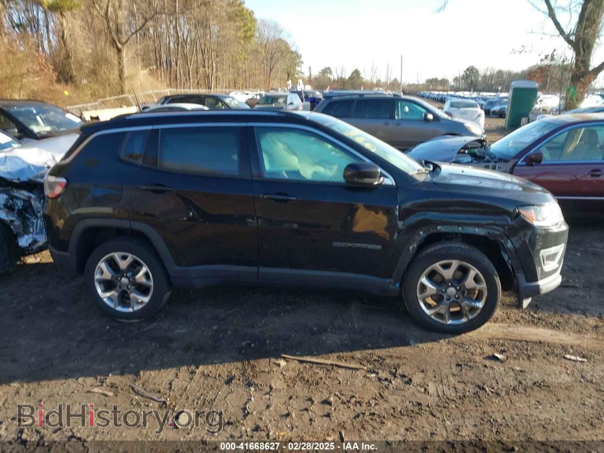 2018 JEEP COMPASS - VIN: 3C4NJDCB8JT264014 - Фото 13