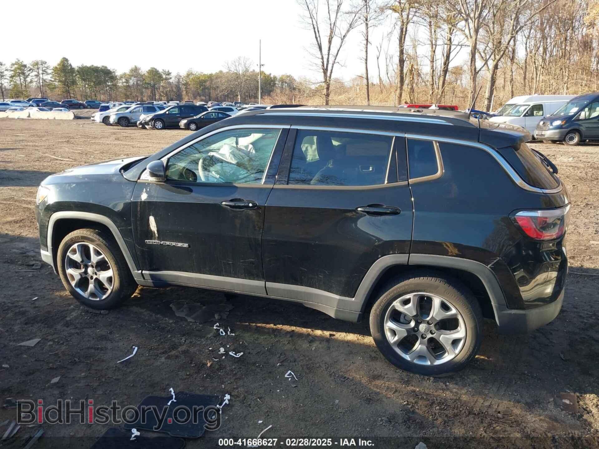 2018 JEEP COMPASS - VIN: 3C4NJDCB8JT264014 - Фото 14