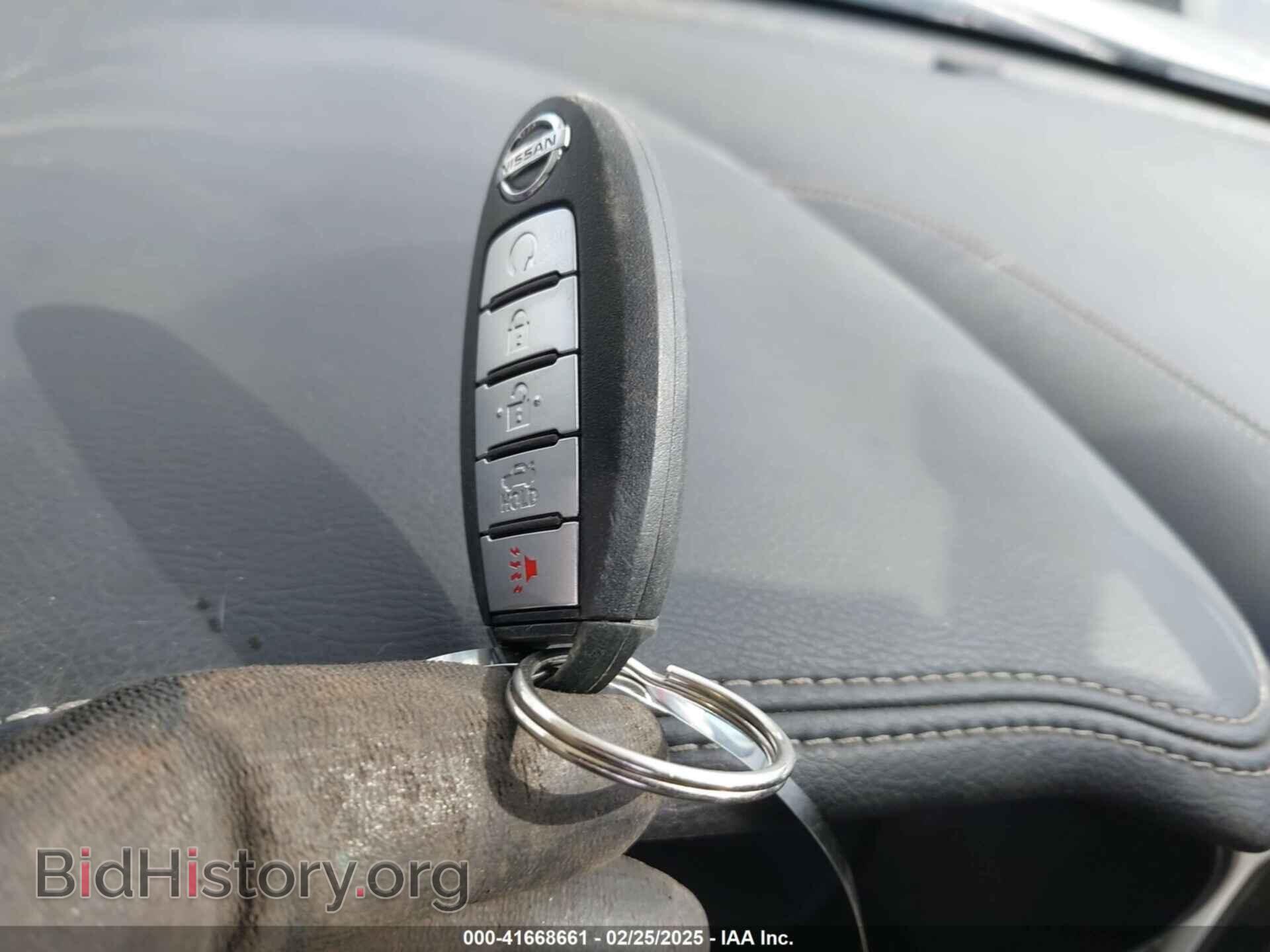 2017 NISSAN MAXIMA - VIN: 1N4AA6AP1HC421046 - Photo 11