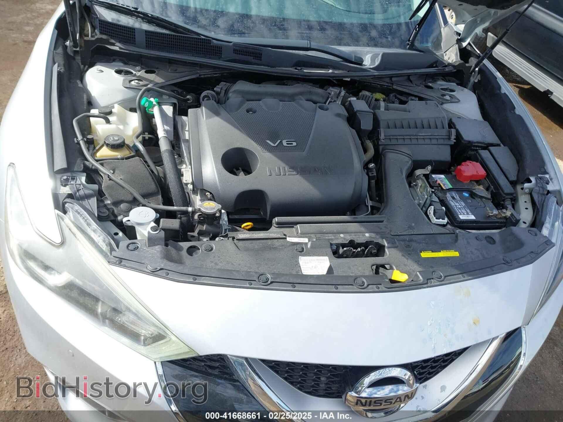2017 NISSAN MAXIMA - VIN: 1N4AA6AP1HC421046 - Photo 10