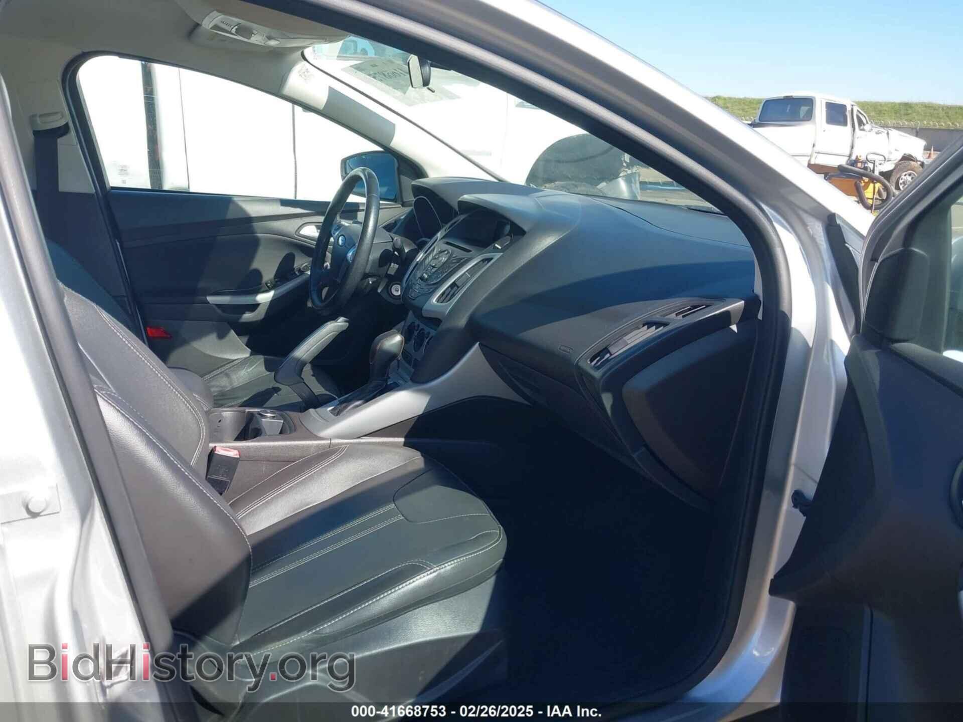 2013 FORD FOCUS - VIN: 1FADP3F2XDL253991 - Фото 5