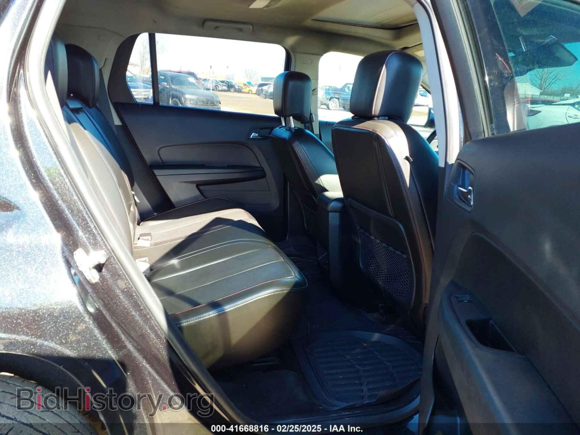 2013 GMC TERRAIN - VIN: 2GKFLWE35D6316194 - Фото 8