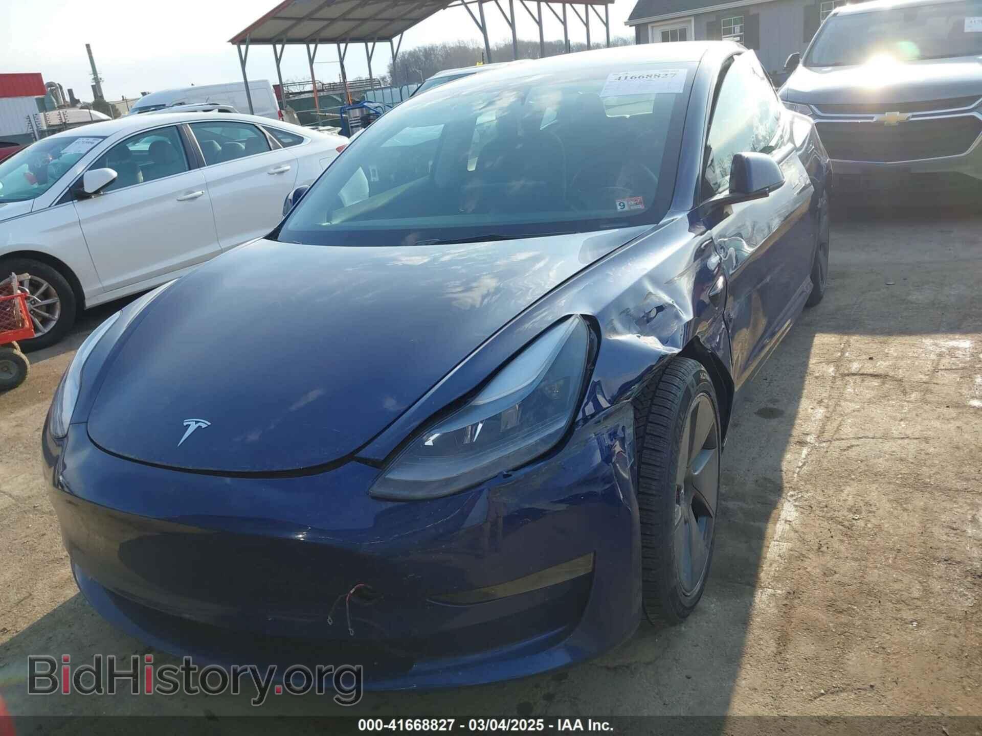 2023 TESLA MODEL 3 - VIN: 5YJ3E1EA1PF655558 - Фото 12