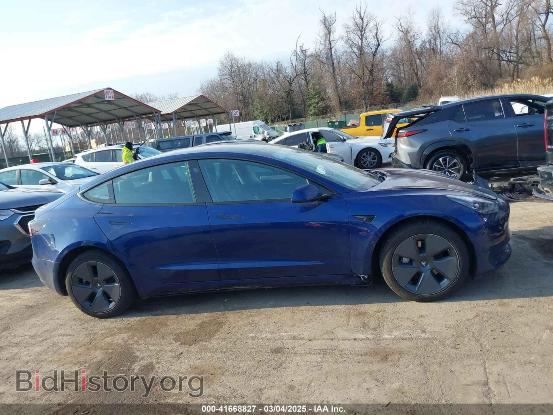 2023 TESLA MODEL 3 - VIN: 5YJ3E1EA1PF655558 - Фото 13