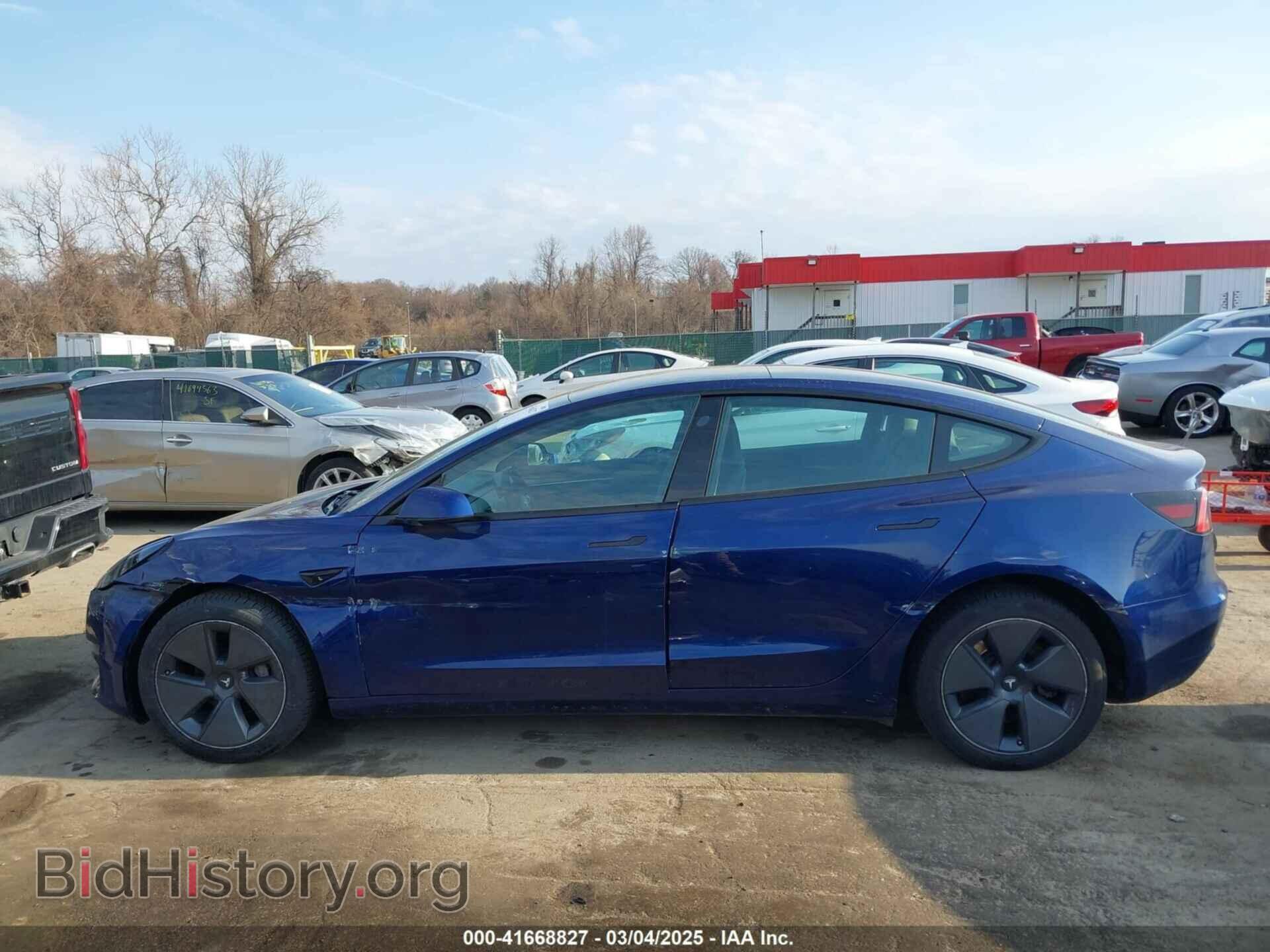 2023 TESLA MODEL 3 - VIN: 5YJ3E1EA1PF655558 - Фото 14