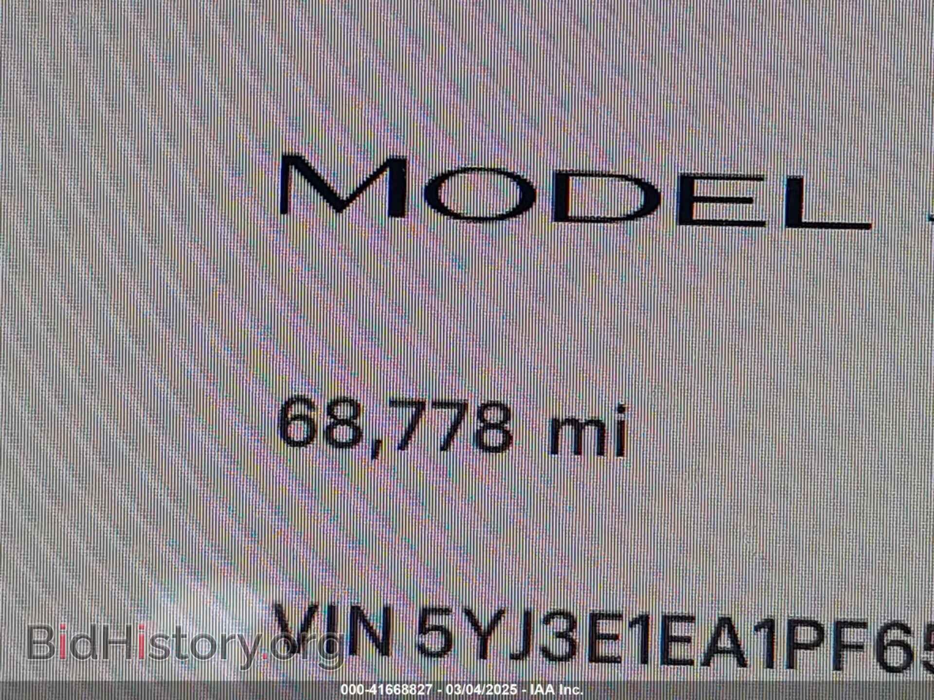 2023 TESLA MODEL 3 - VIN: 5YJ3E1EA1PF655558 - Фото 15