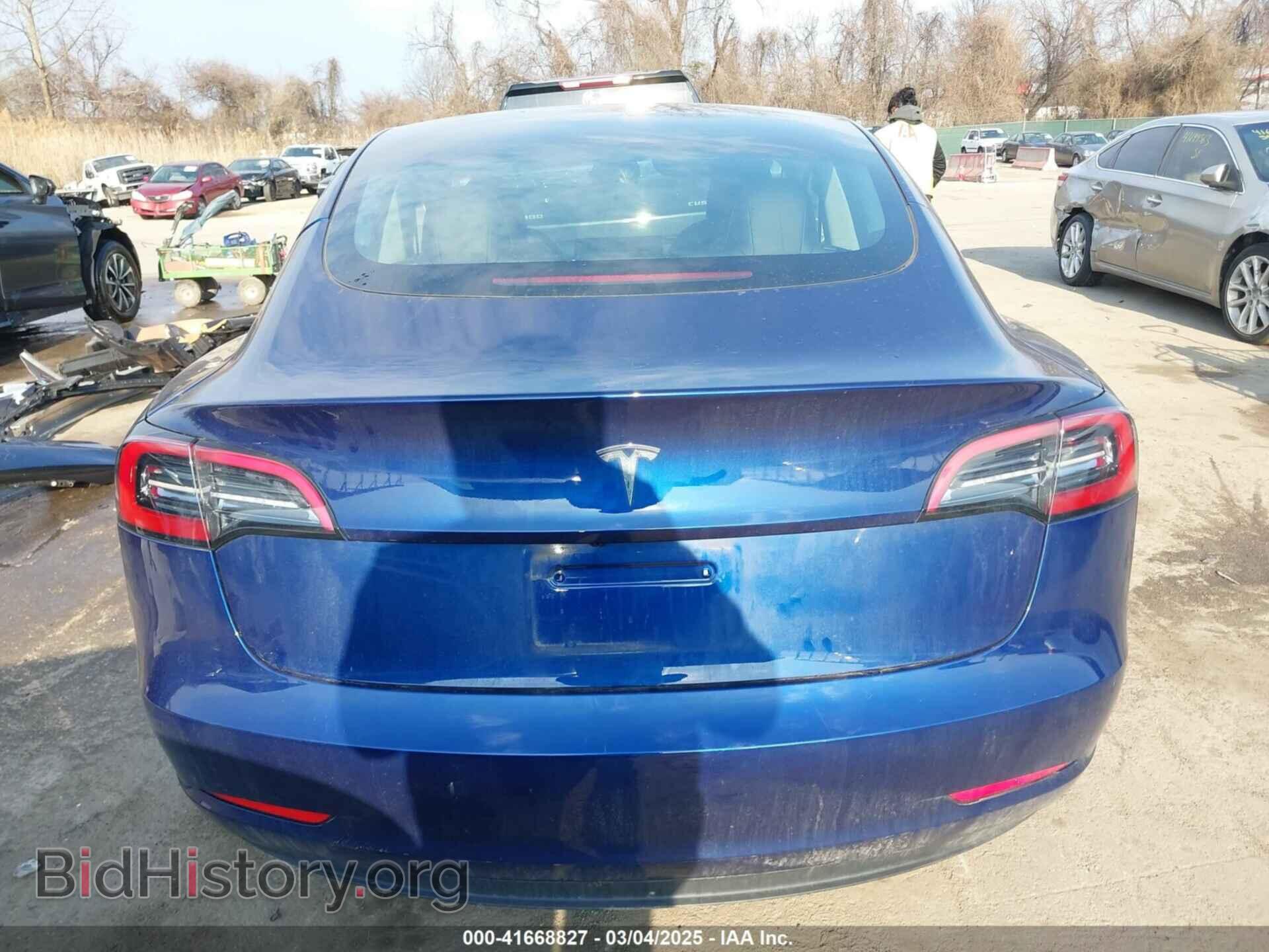 2023 TESLA MODEL 3 - VIN: 5YJ3E1EA1PF655558 - Фото 16